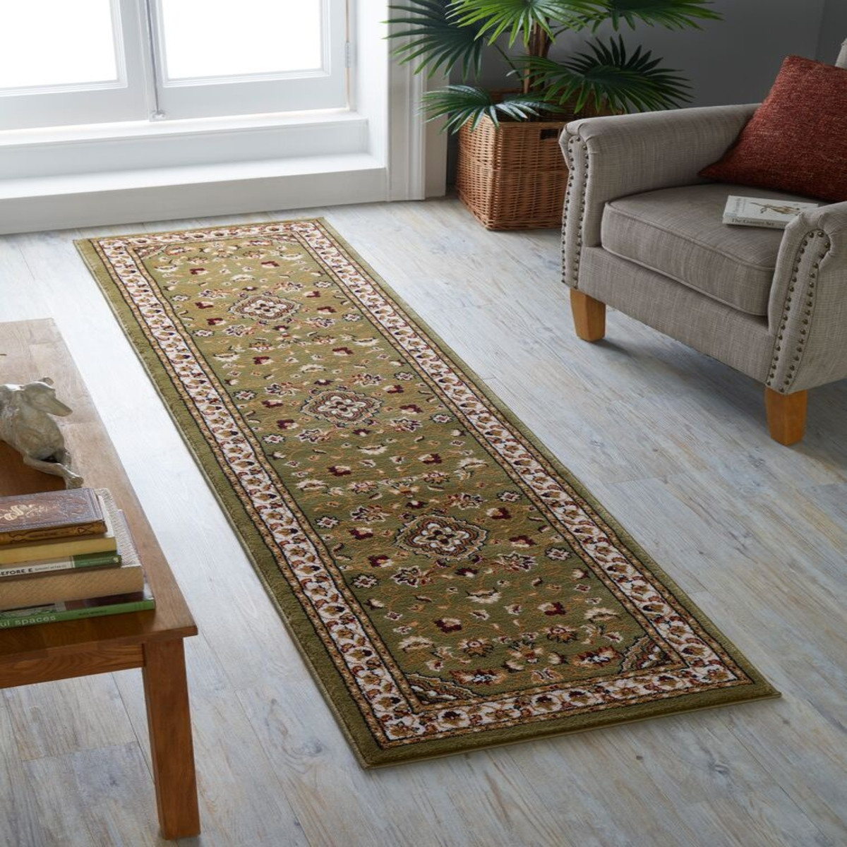 Běhoun Sincerity Royale Sherborne Green 5