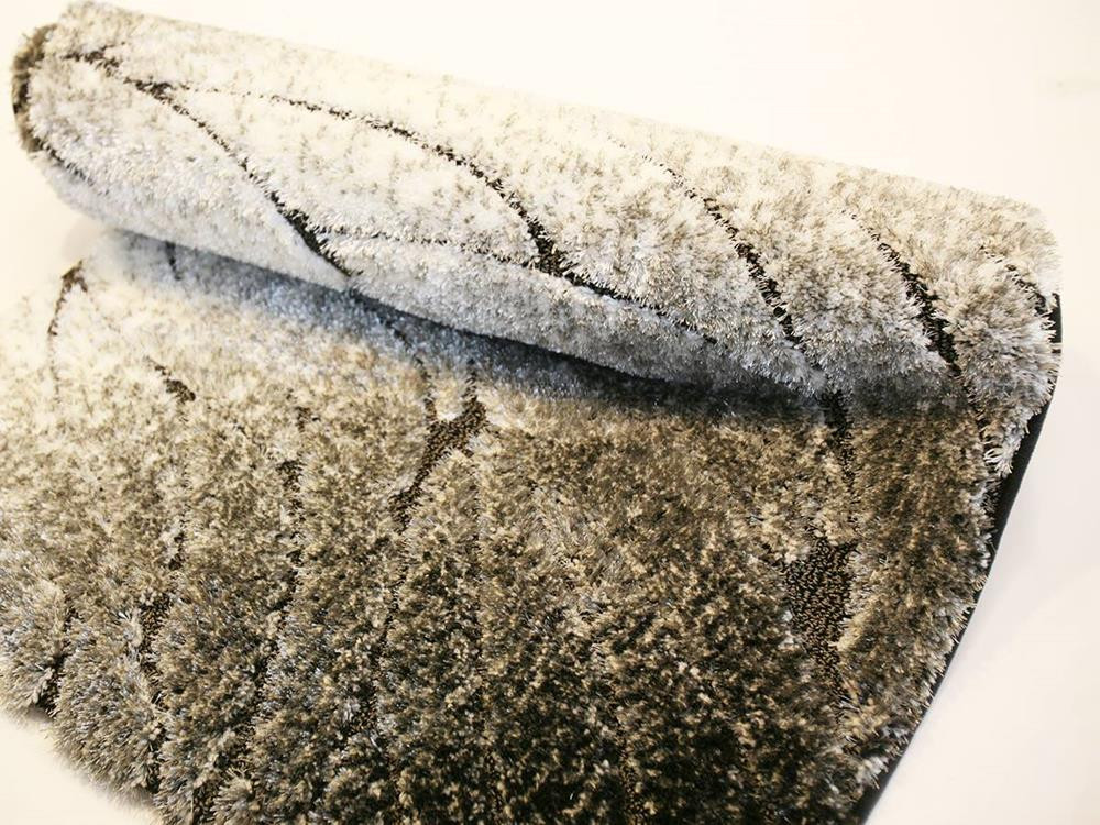 předložka Luna 2460/black, černý - 80 x 150 5