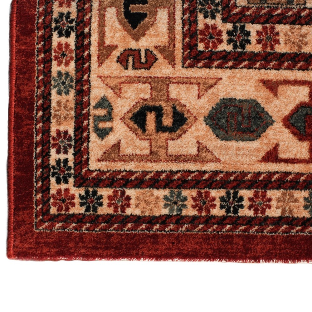 Osta Kashqai 4306/300 červený 2