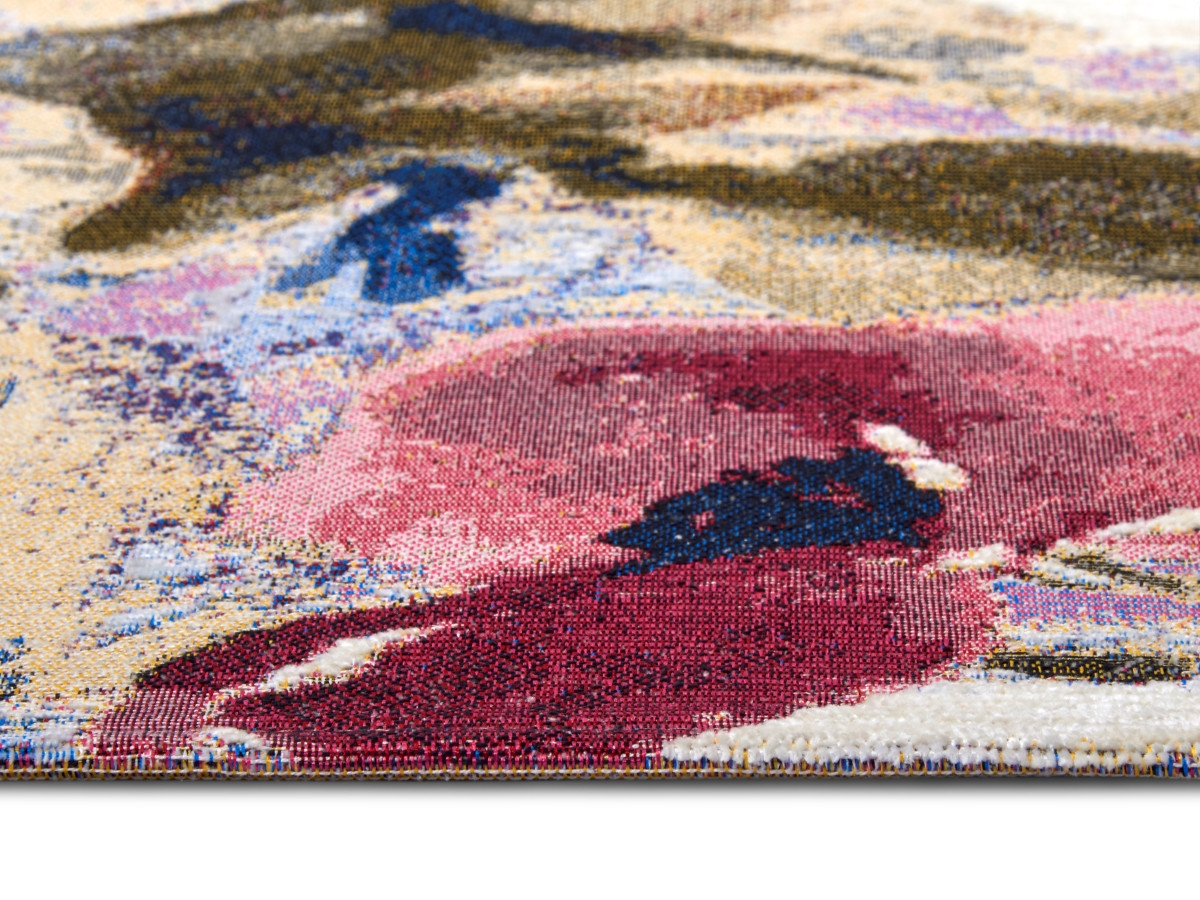 Kusový koberec Gobelin 105873 Red Multicolored 2