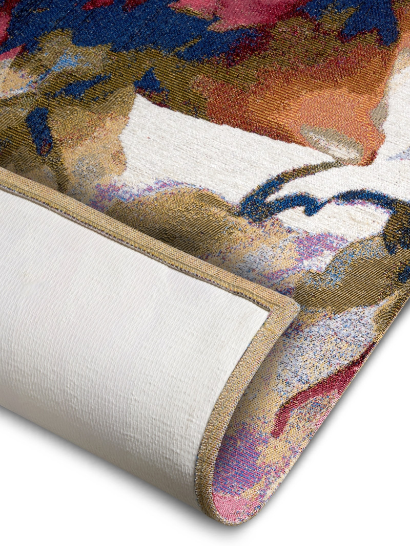 Kusový koberec Gobelin 105873 Red Multicolored 5