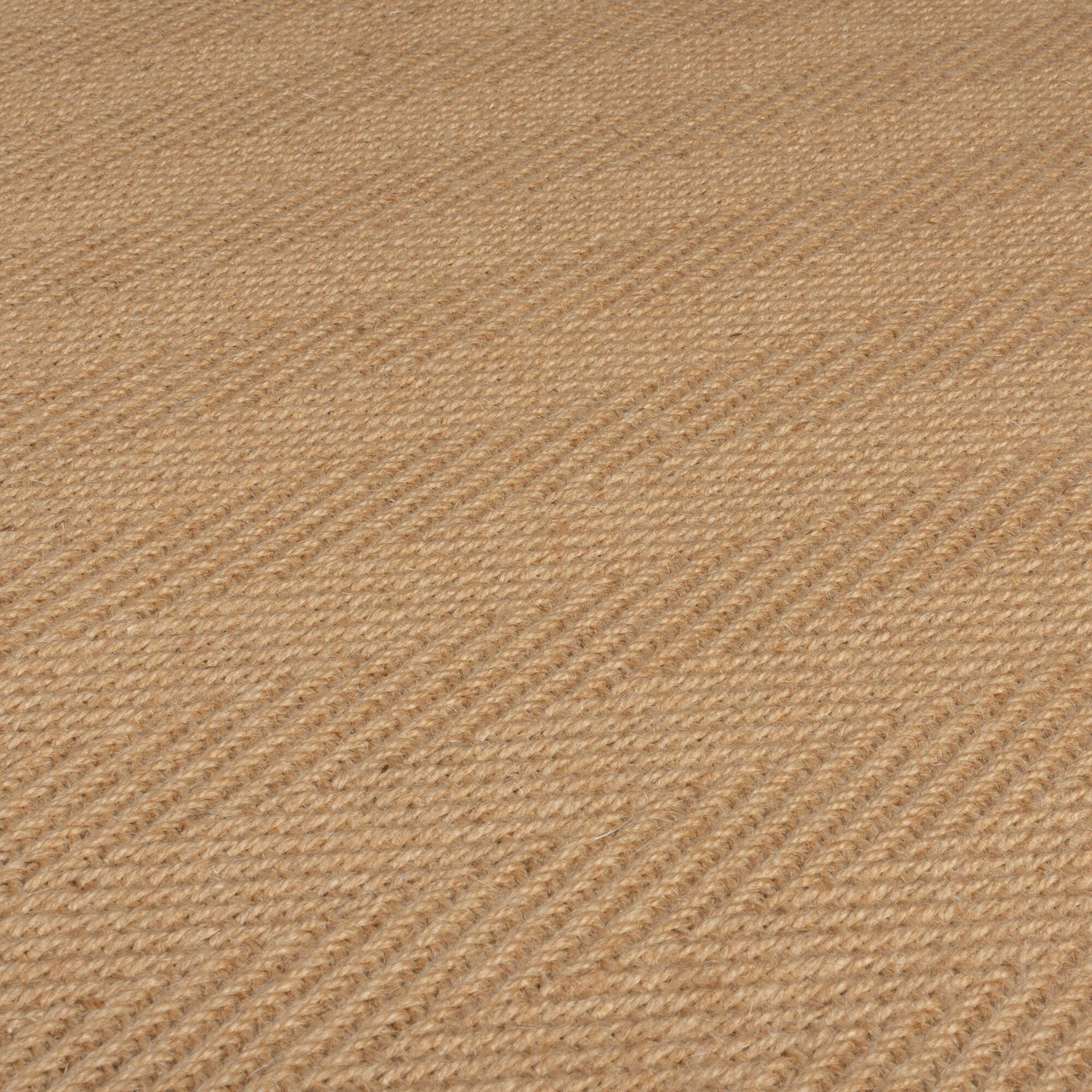Kusový koberec Herringbone Border Kira Black 2