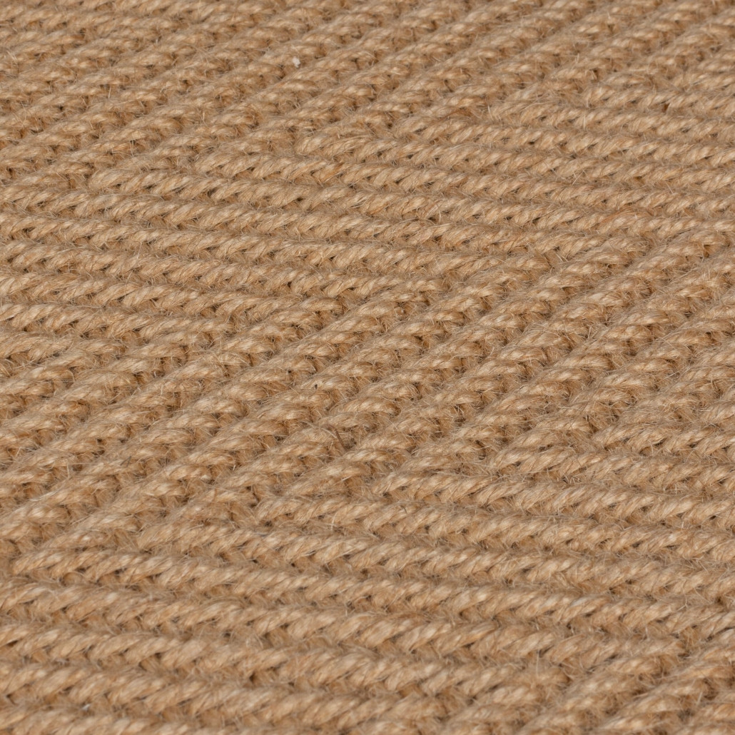 Kusový koberec Herringbone Border Kira Red 5
