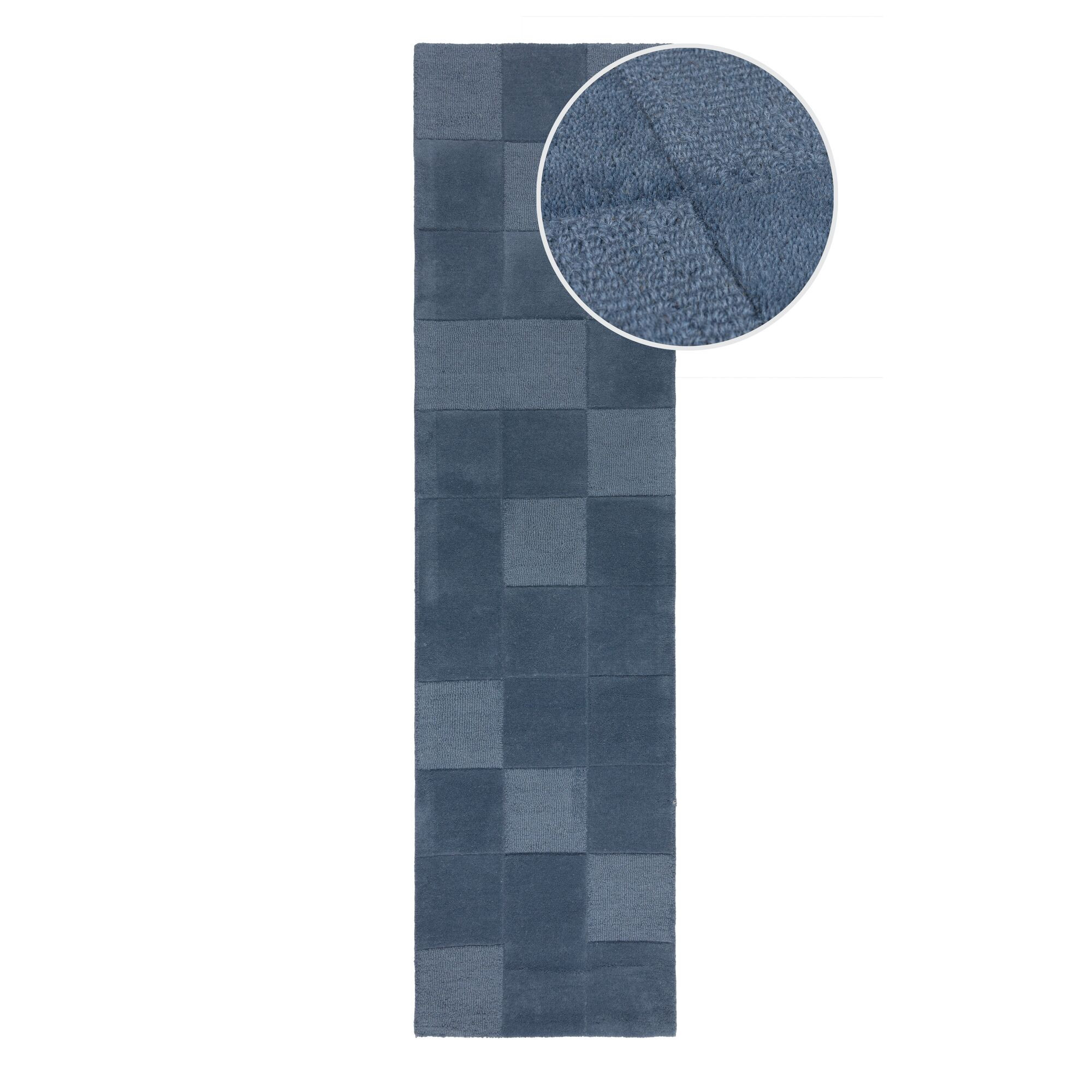 Běhoun Moderno Checkerboard Blue 5