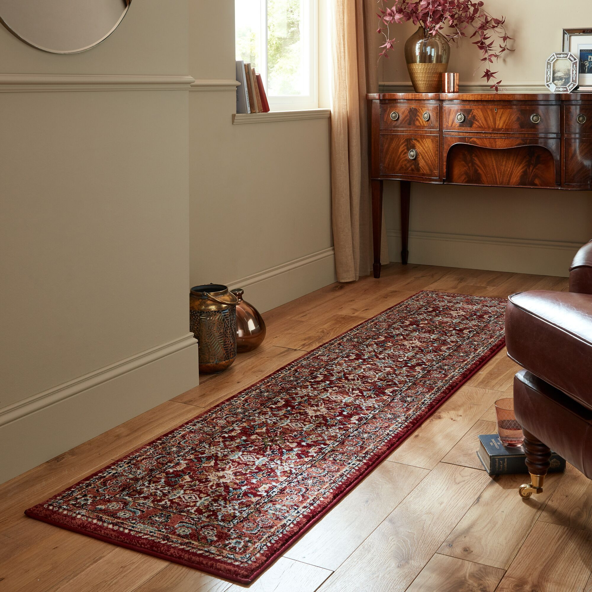 Běhoun Sincerity Royale Sandford Red 4