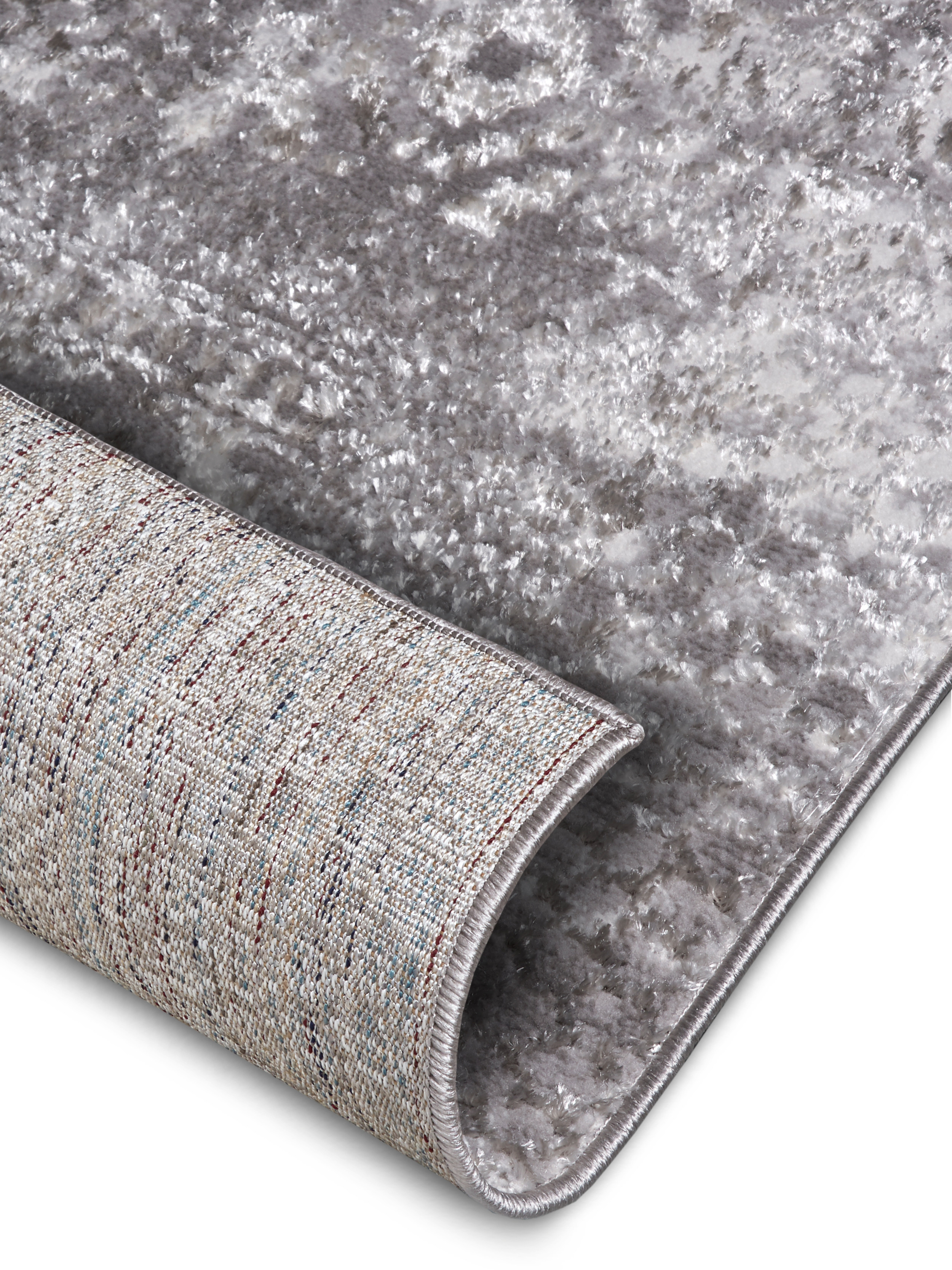 Kusový koberec Shine 105923 Style Grey Beige 2