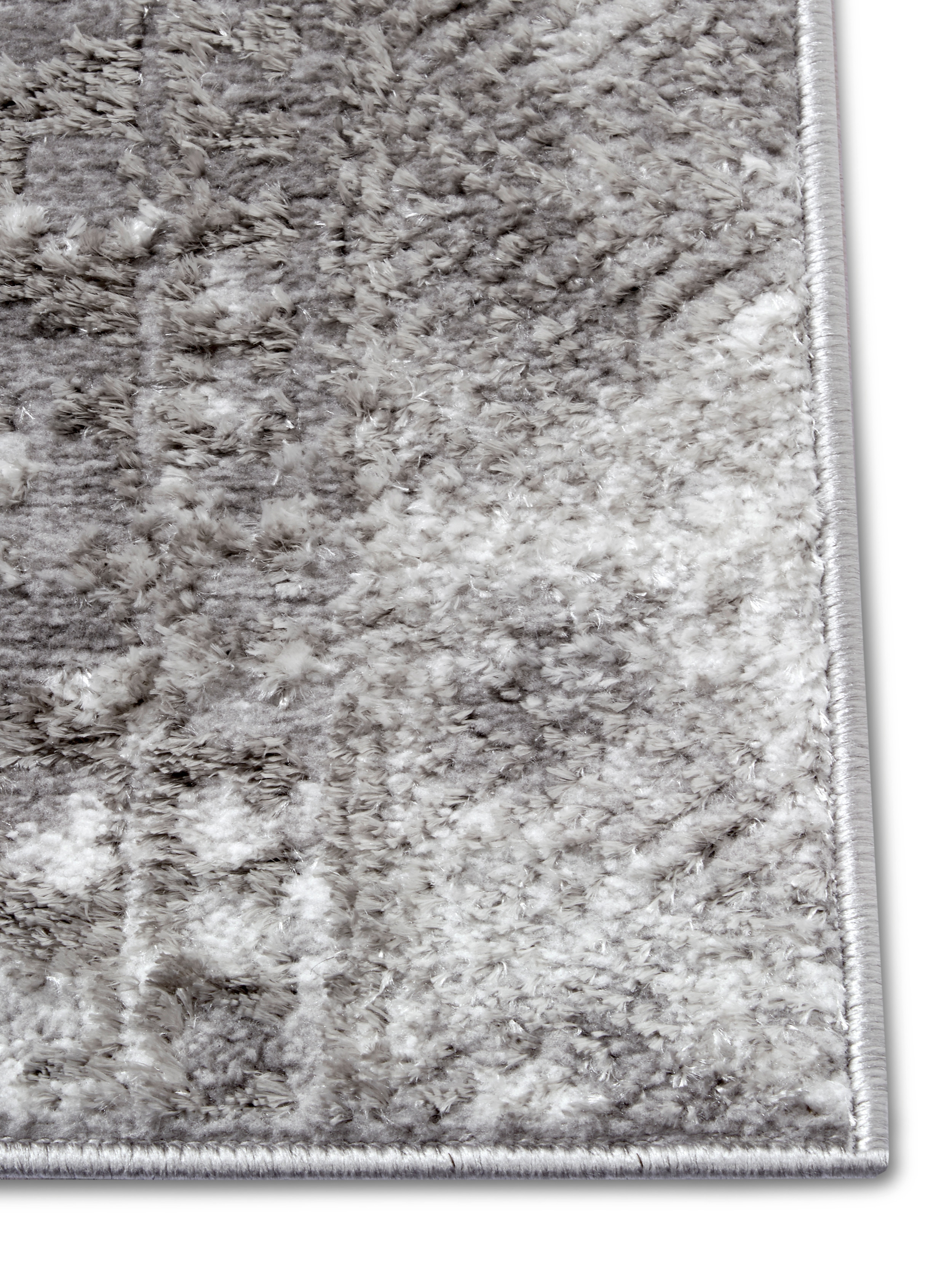 Kusový koberec Shine 105923 Style Grey Beige 3