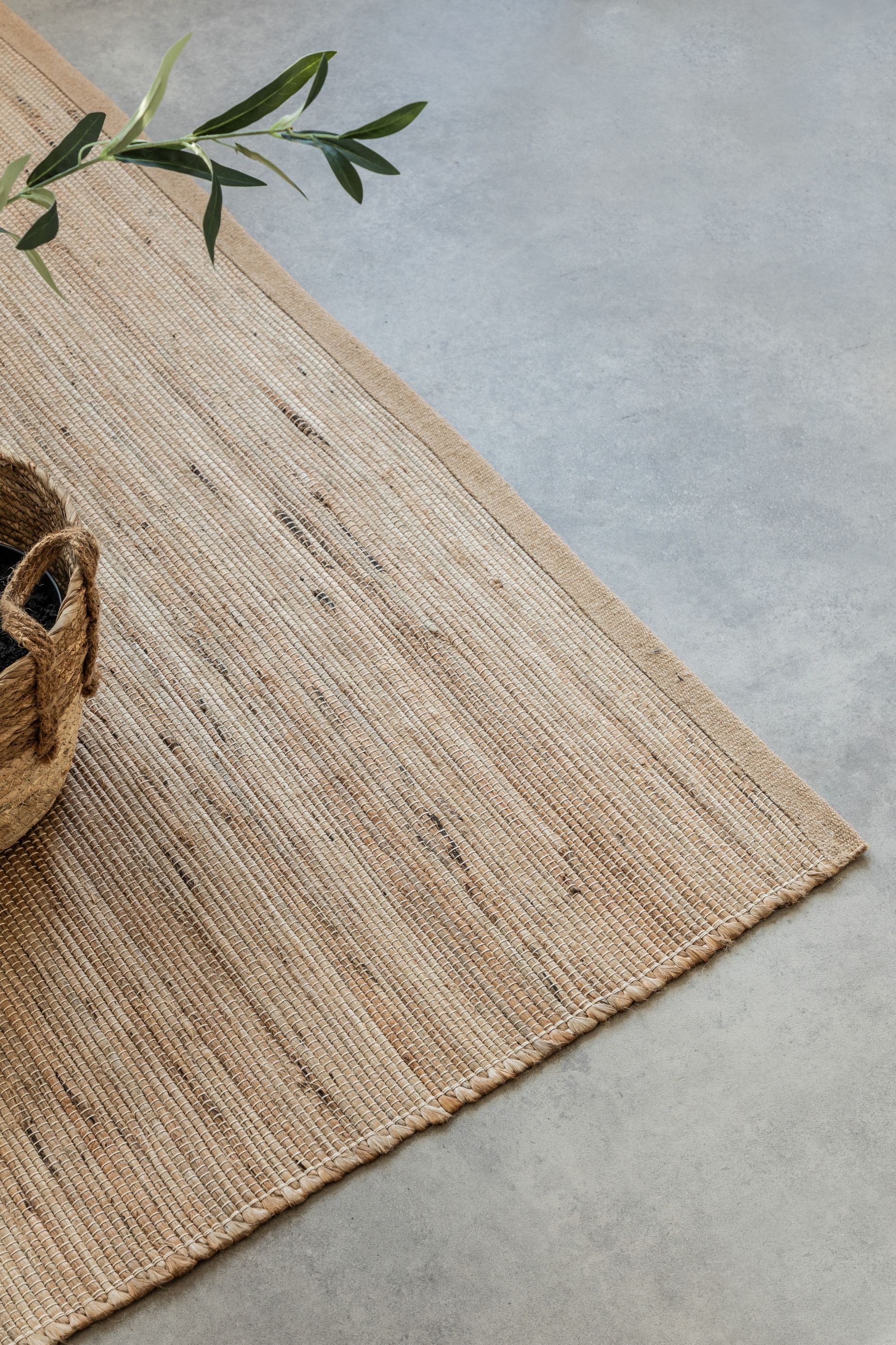 Kusový koberec Handloom 105961 Dhaka Beige 120x170 cm (obrázek 7)