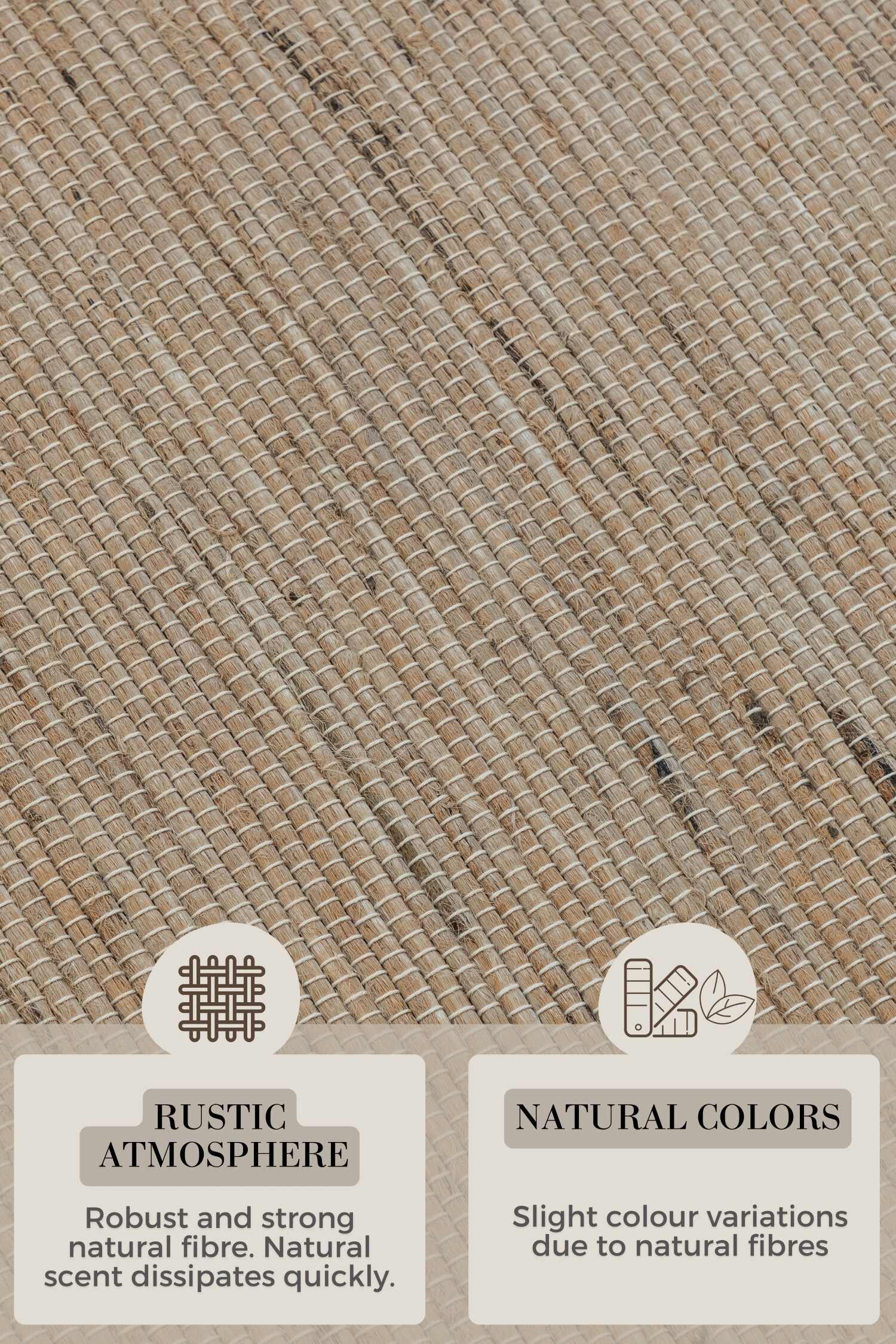 Kusový koberec Handloom 105961 Dhaka Beige 120x170 cm (obrázek 9)