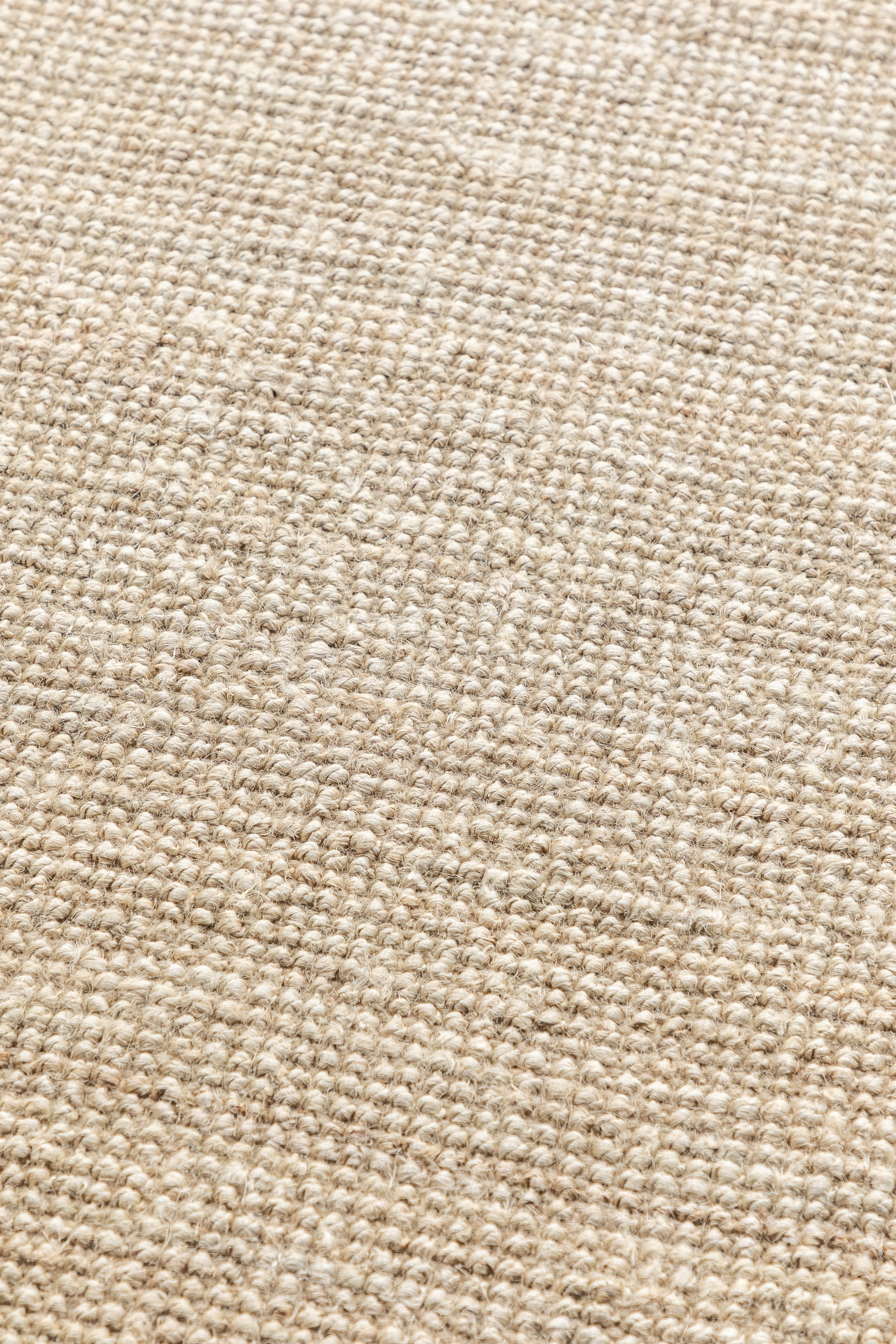 Kusový koberec Bouclé Jute 105973 Ivory White 4