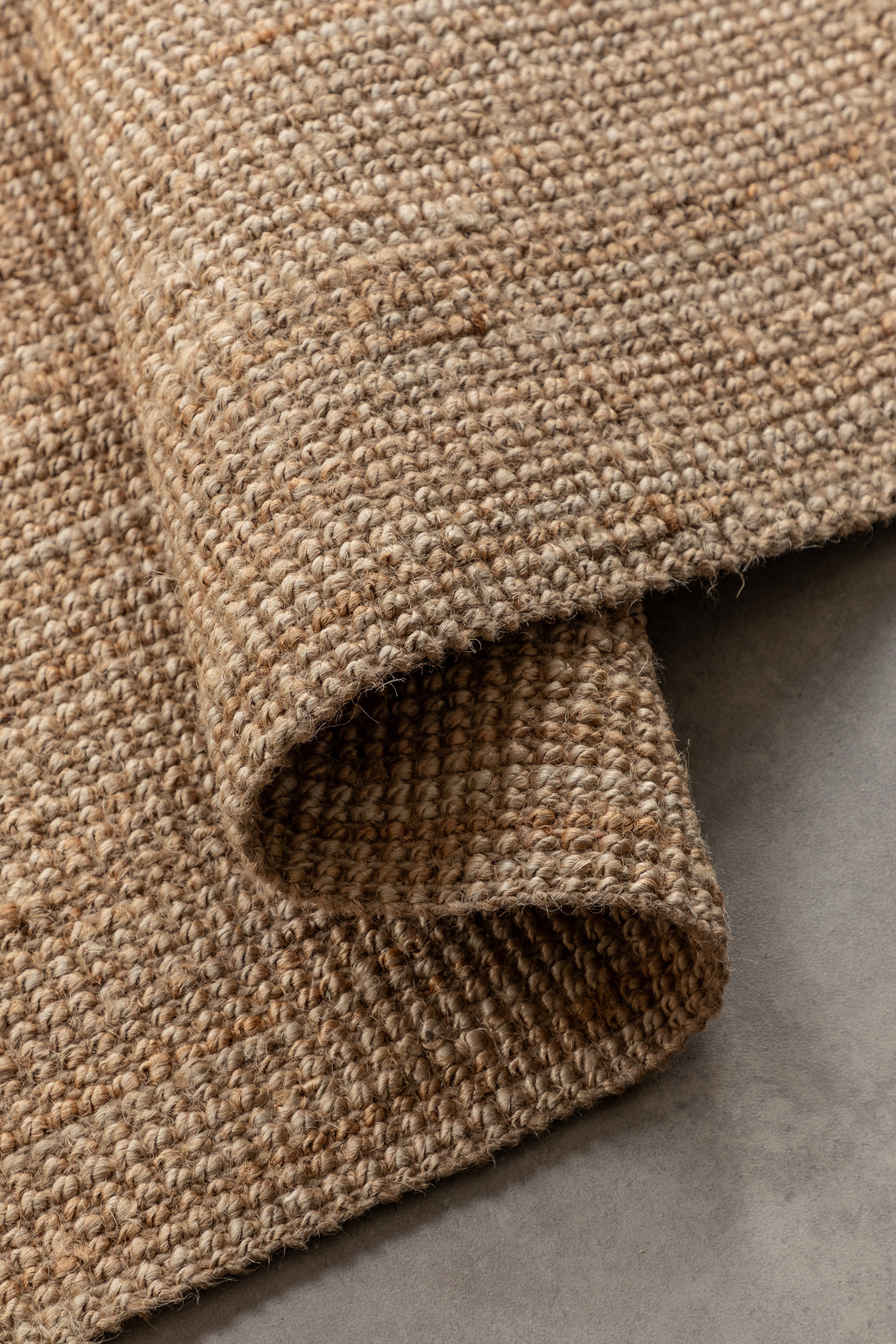Kusový koberec Bouclé Jute 105974 Natural Golden 3