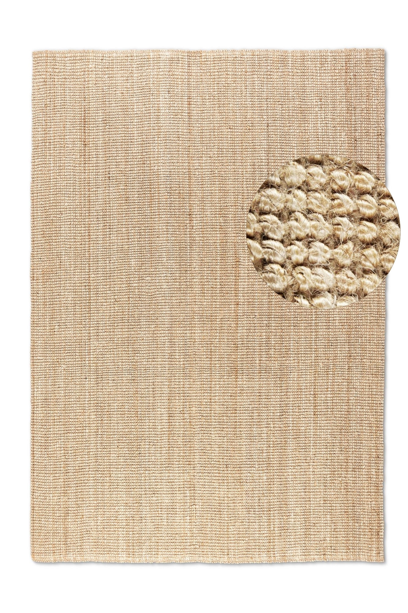 Kusový koberec Bouclé Jute 105974 Natural Golden 4