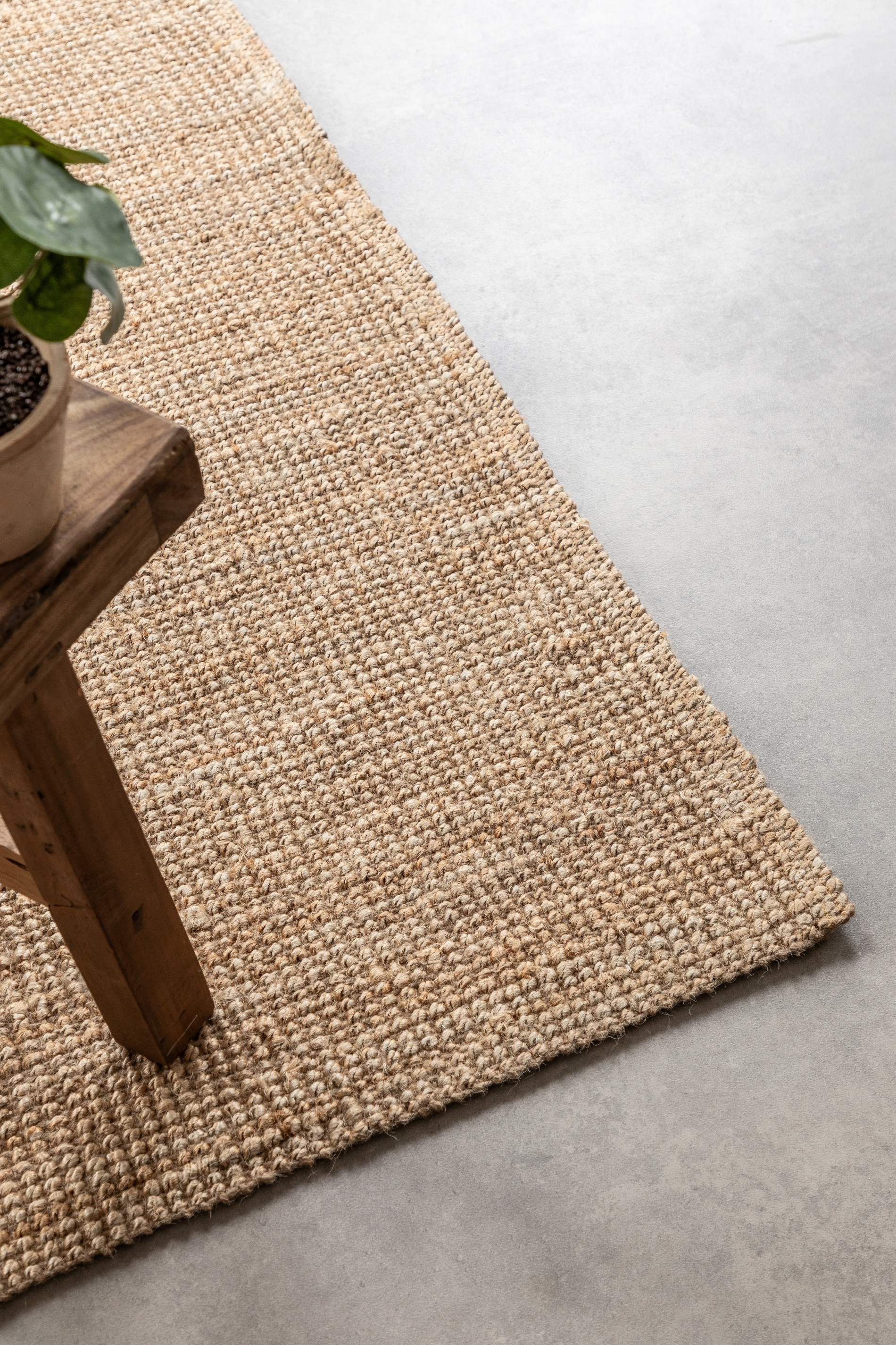 Kusový koberec Bouclé Jute 105974 Natural Golden 5