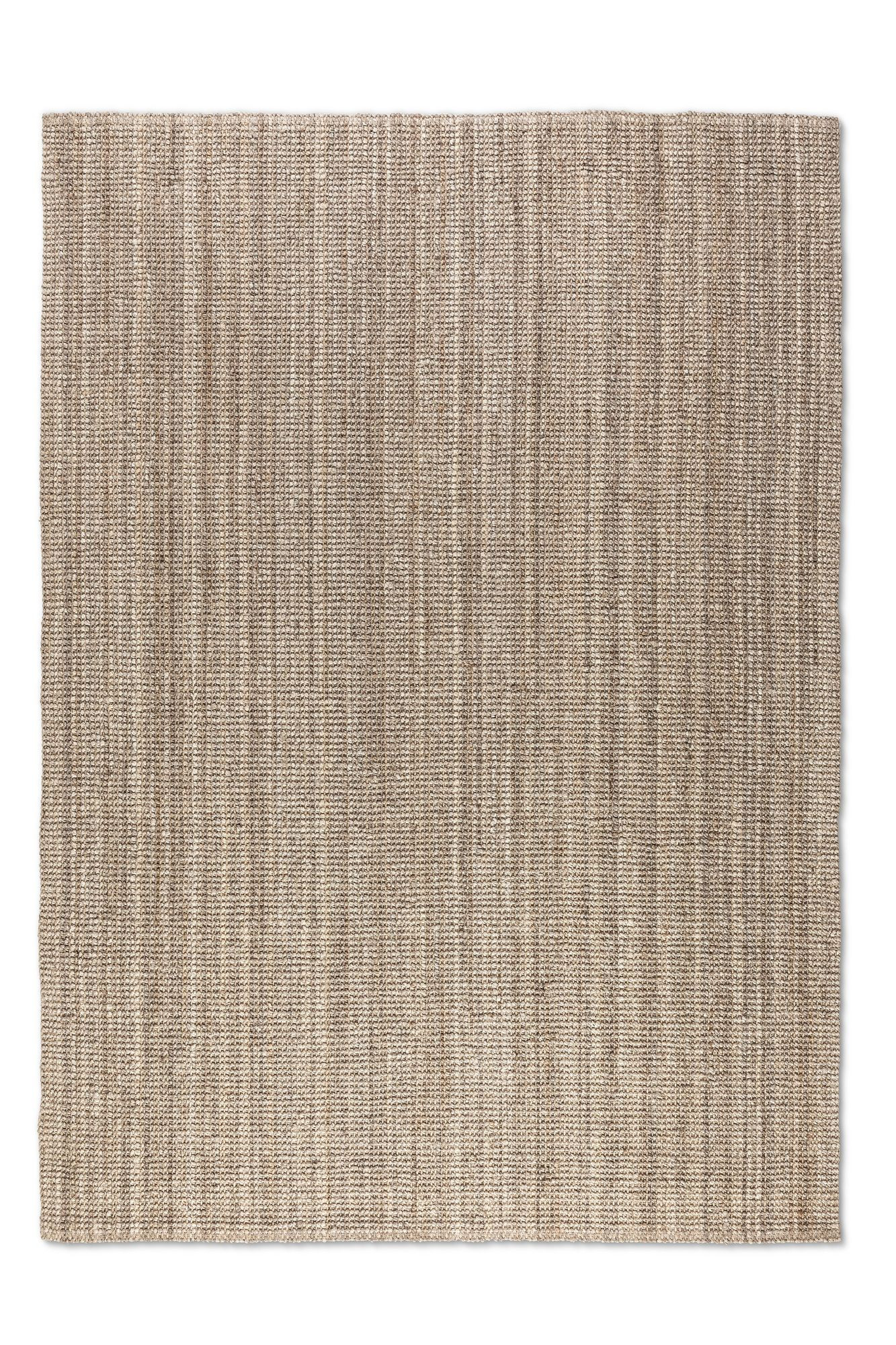 Kusový koberec Bouclé Jute 105975 Grey Brown