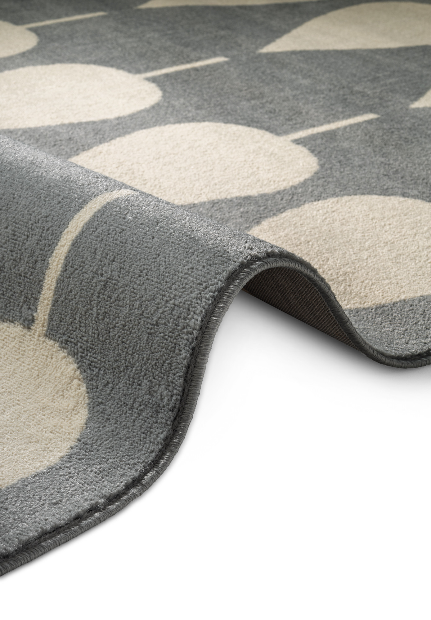 Dětský koberec Adventures 106216 Grey Cream 2