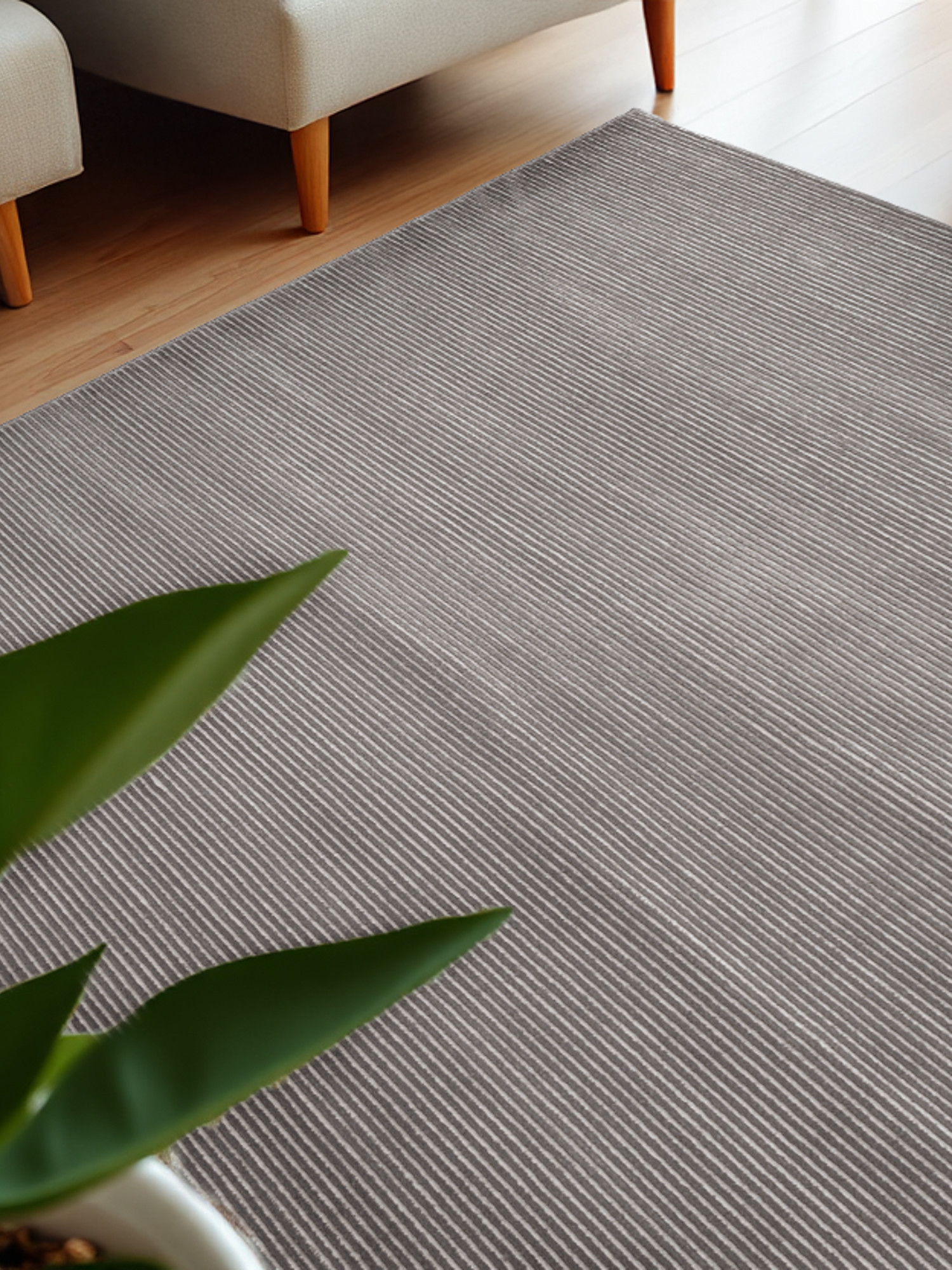 Kusový koberec Perles 106187 Cream Anthracite z kolekce Elle 5