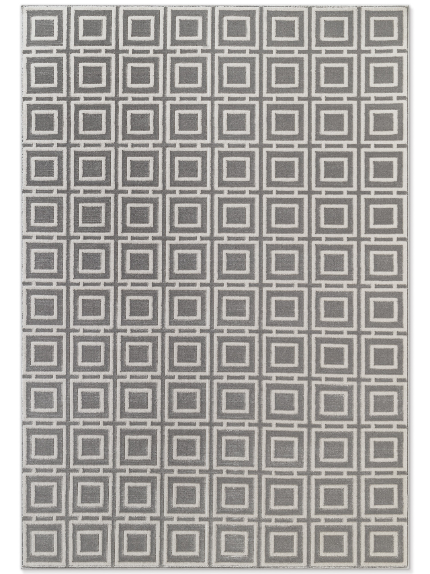 Kusový koberec Perles 106190 Cream Grey z kolekce Elle