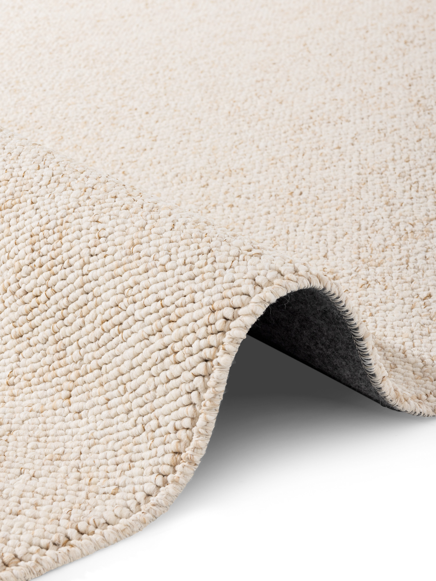 Kusový koberec Tundra 106228 Cream z kolekce Elle 3
