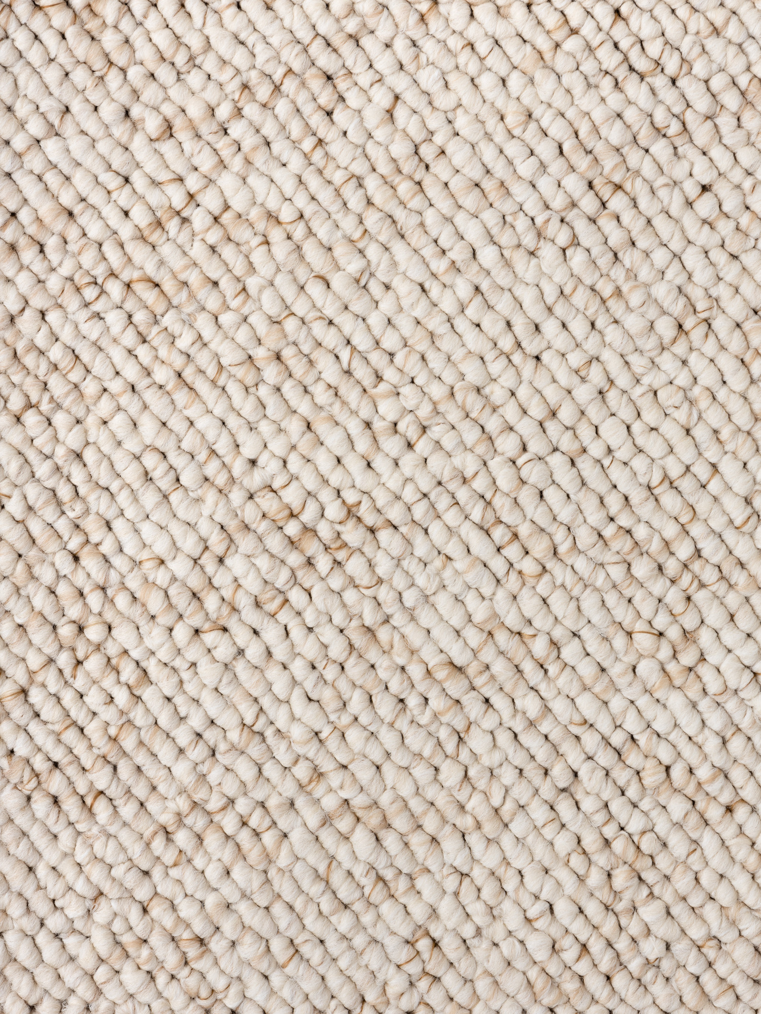 Kusový koberec Tundra 106228 Cream z kolekce Elle 4