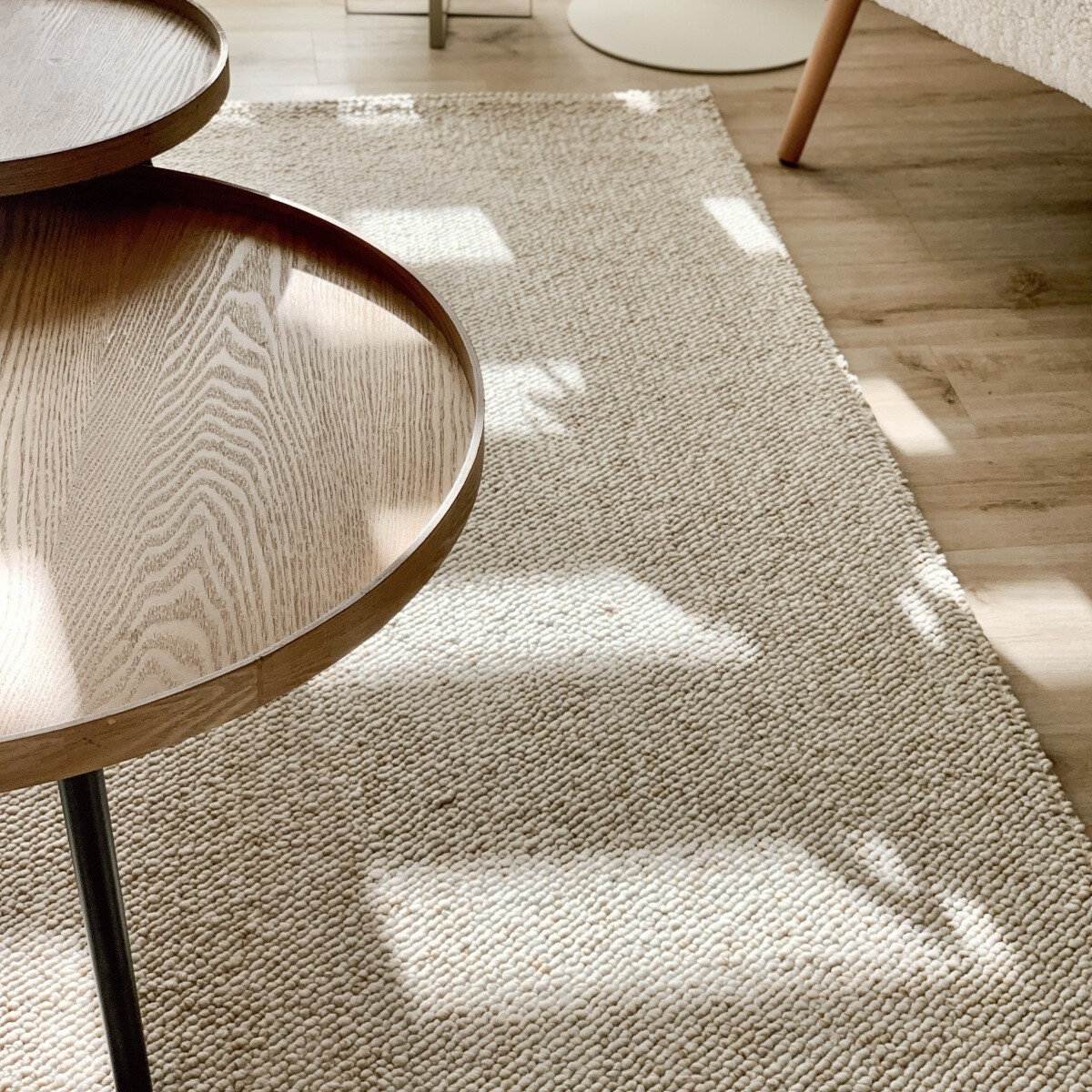 Kusový koberec Tundra 106228 Cream z kolekce Elle 80x150 cm (obrázek 8)