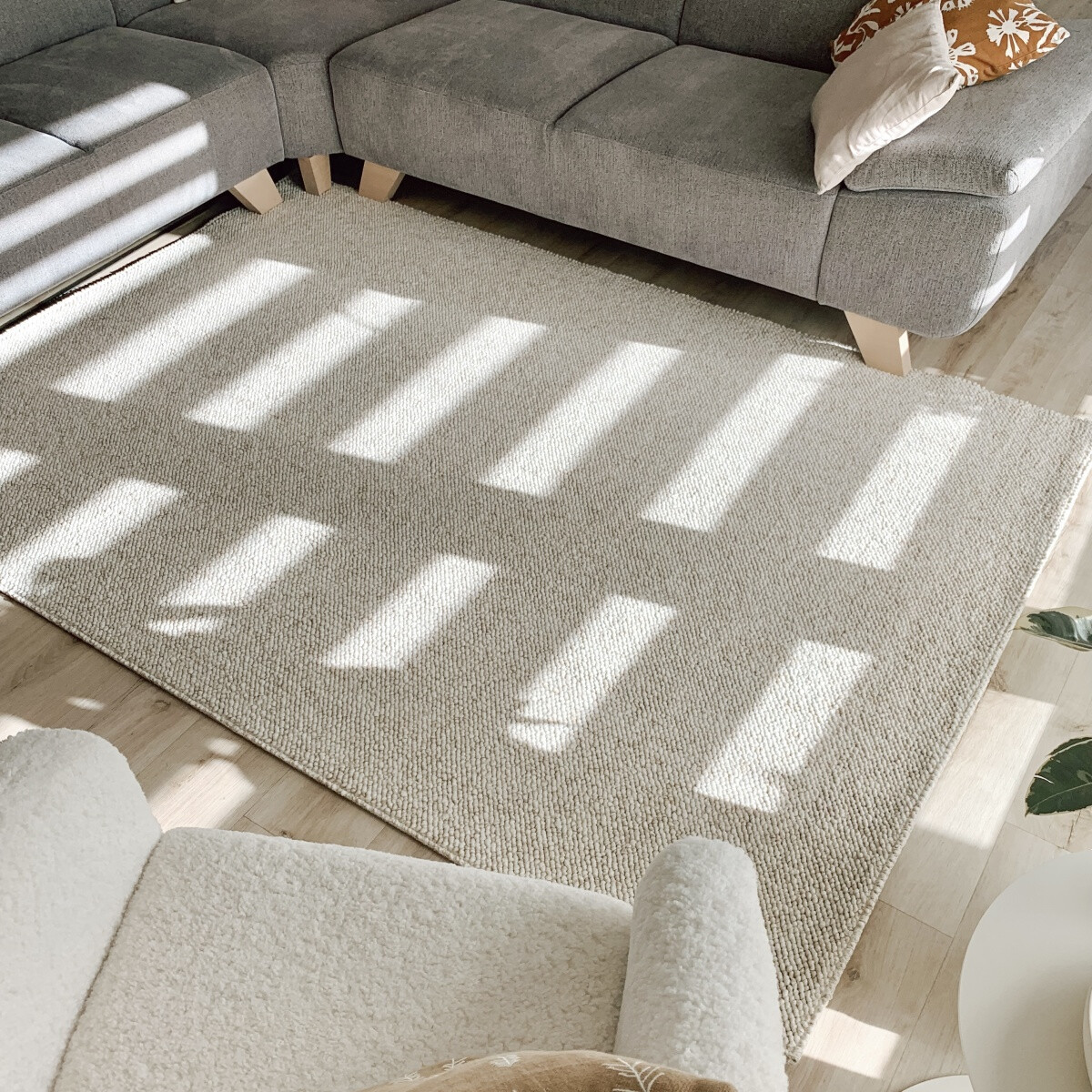 Kusový koberec Tundra 106228 Cream z kolekce Elle 80x150 cm (obrázek 13)