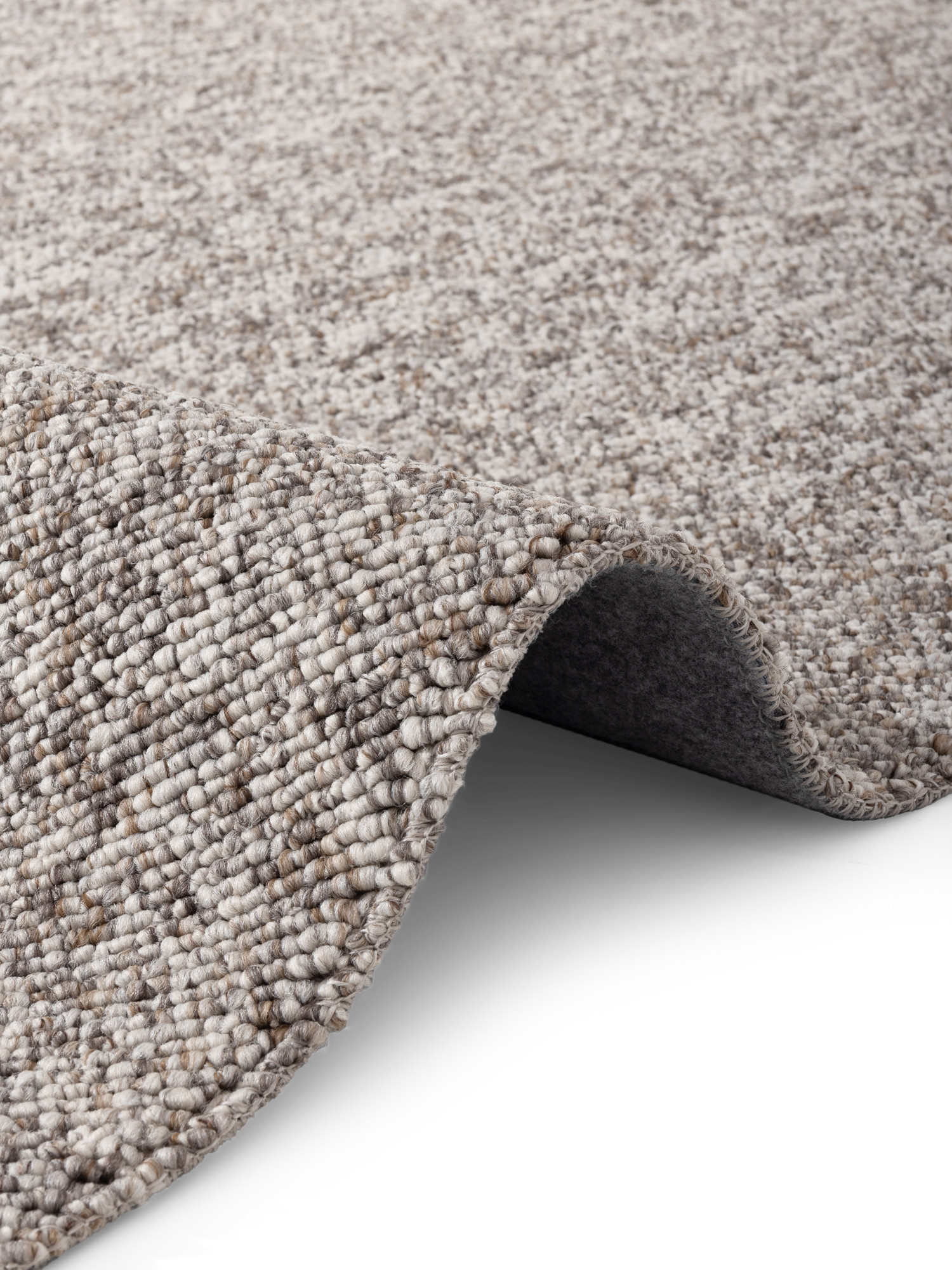 Kusový koberec Tundra 106229 Taupe z kolekce Elle 5