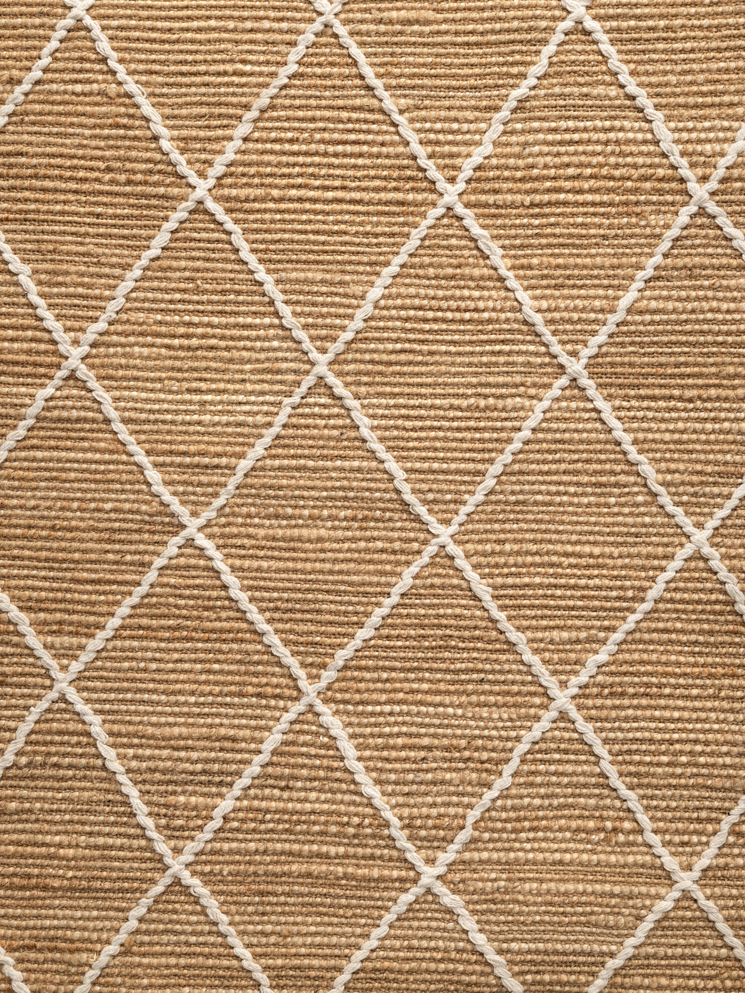 Kusový koberec Kunu 106208 Natural Gold White 2
