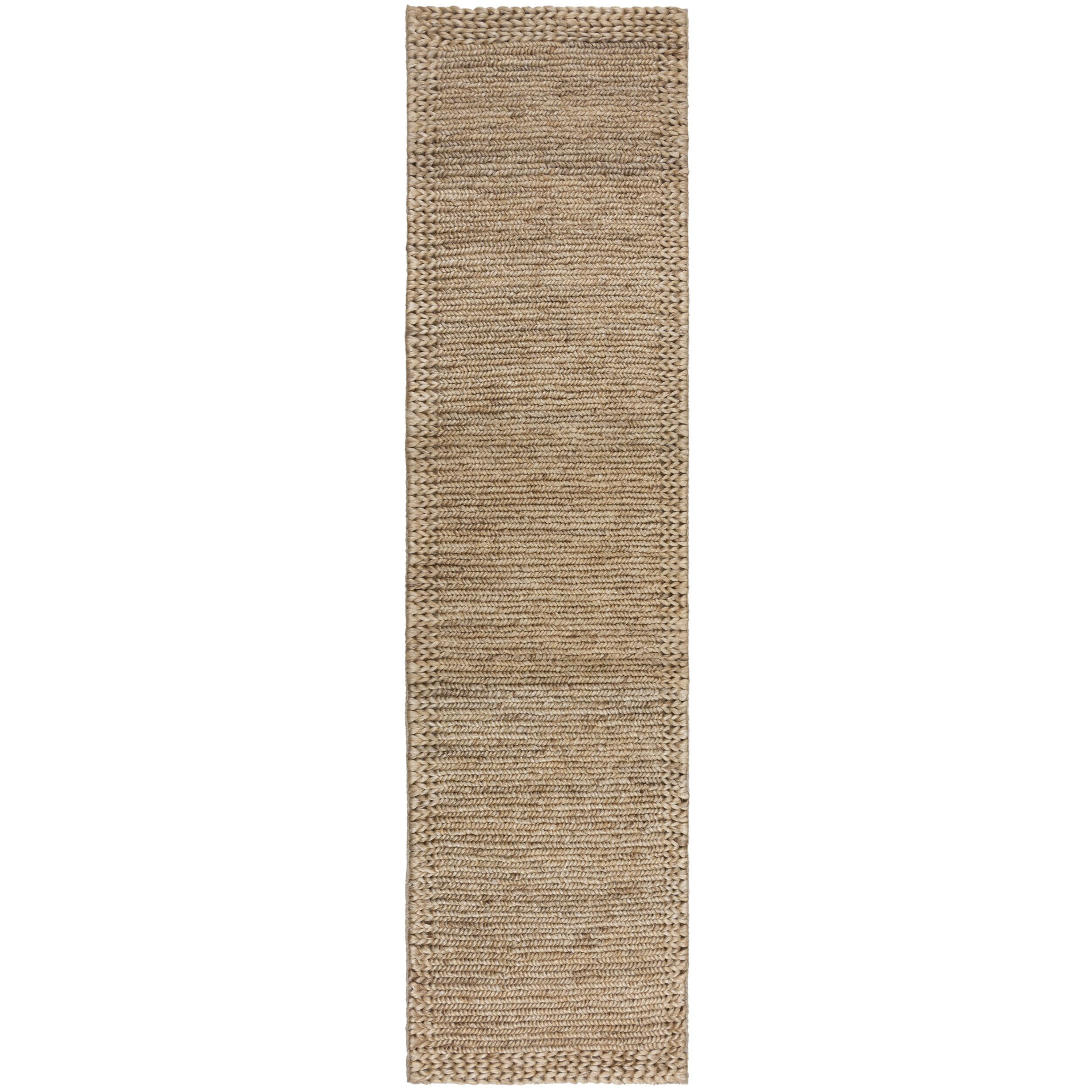 Běhoun Drew Braid Border Natural