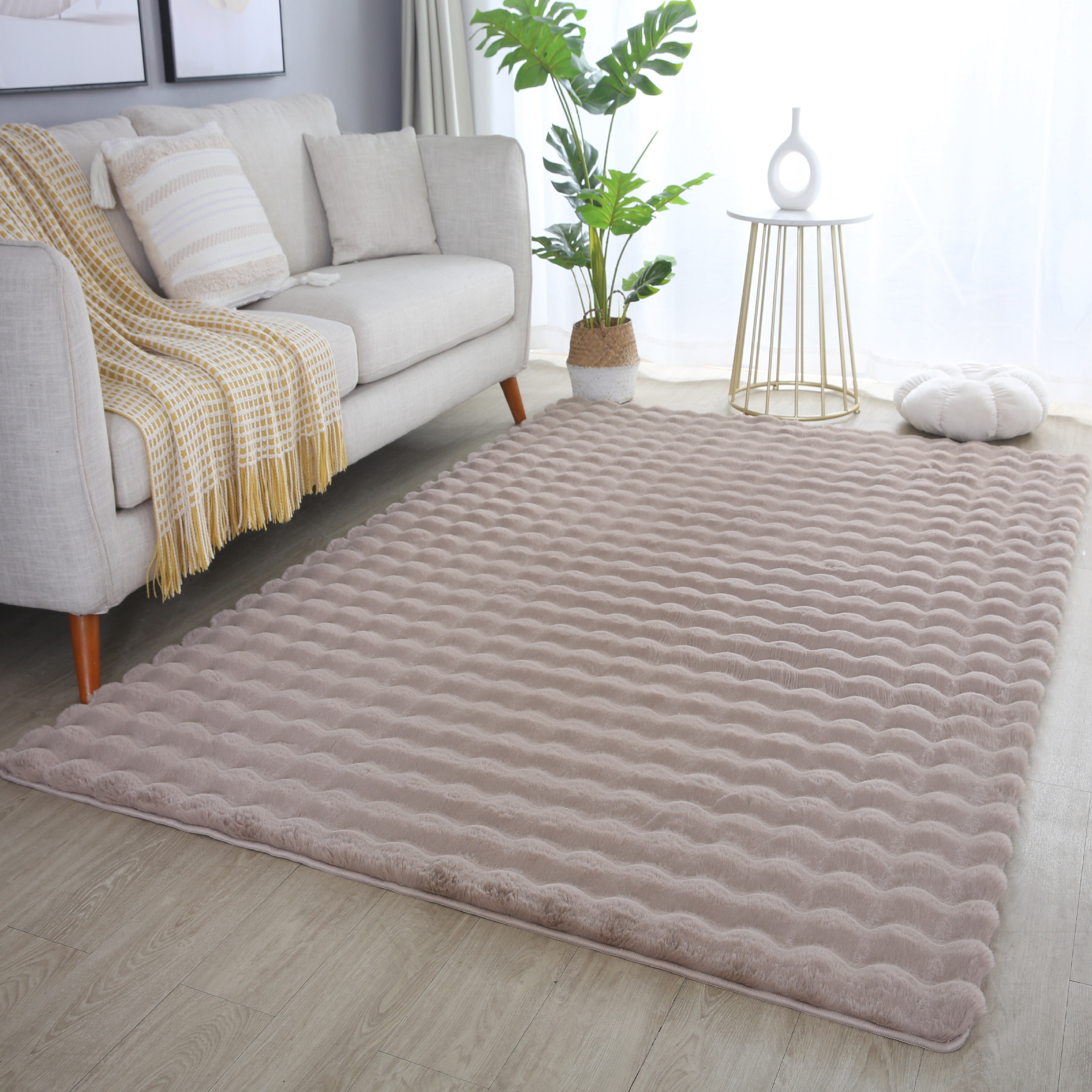 Běhoun Ambiance 5110 Beige 2