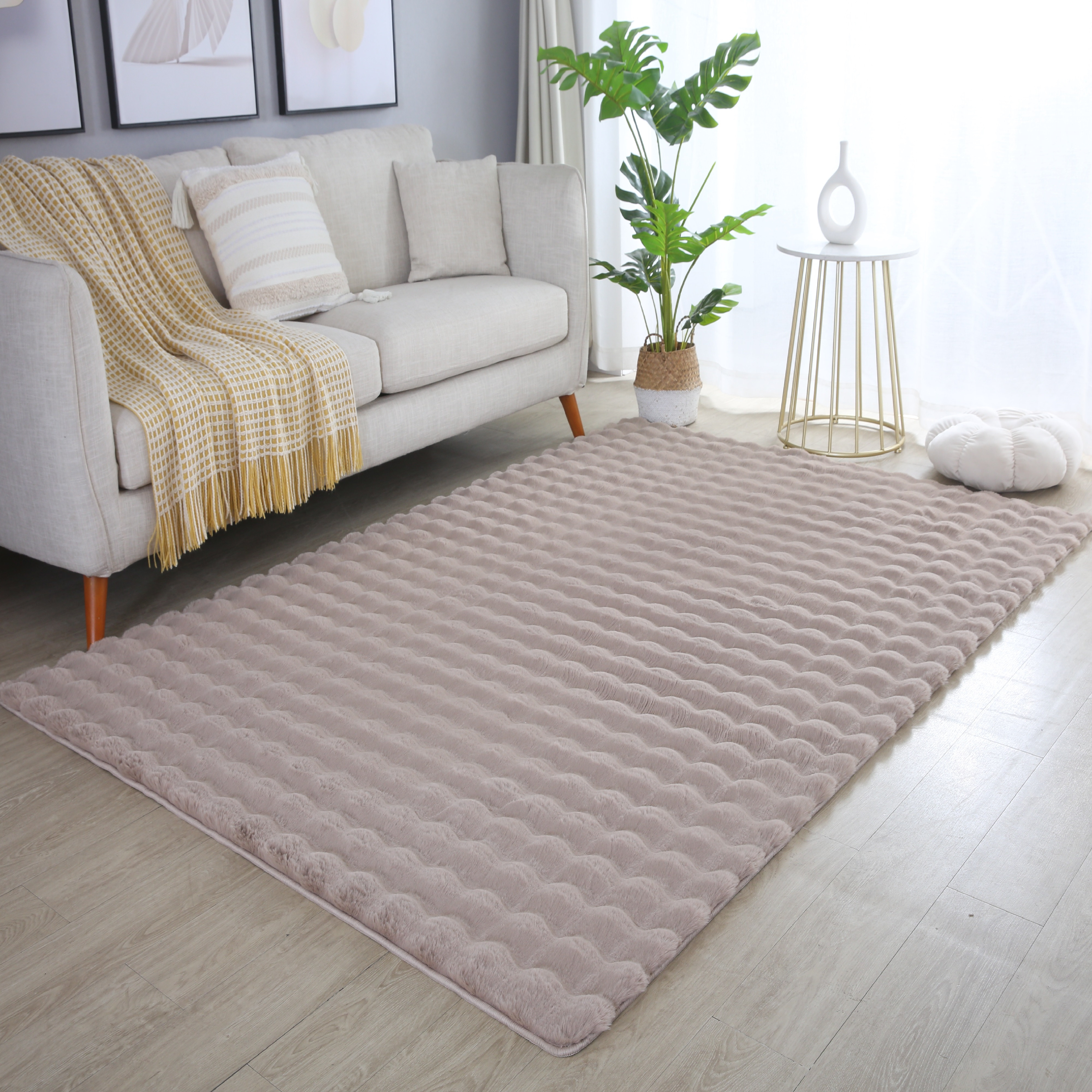 Běhoun Ambiance 5110 Beige 3