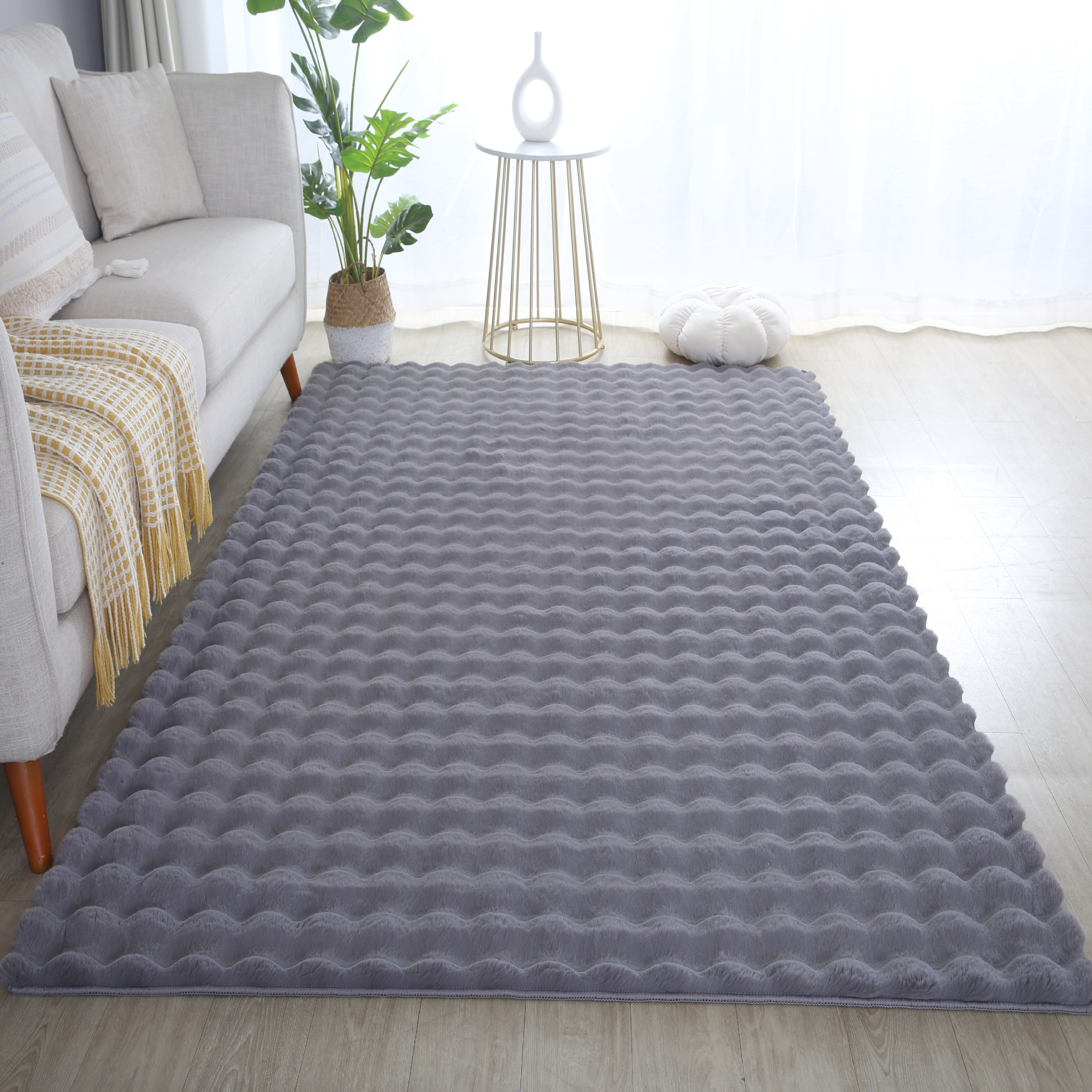 Běhoun Ambiance 5110 Grey 4