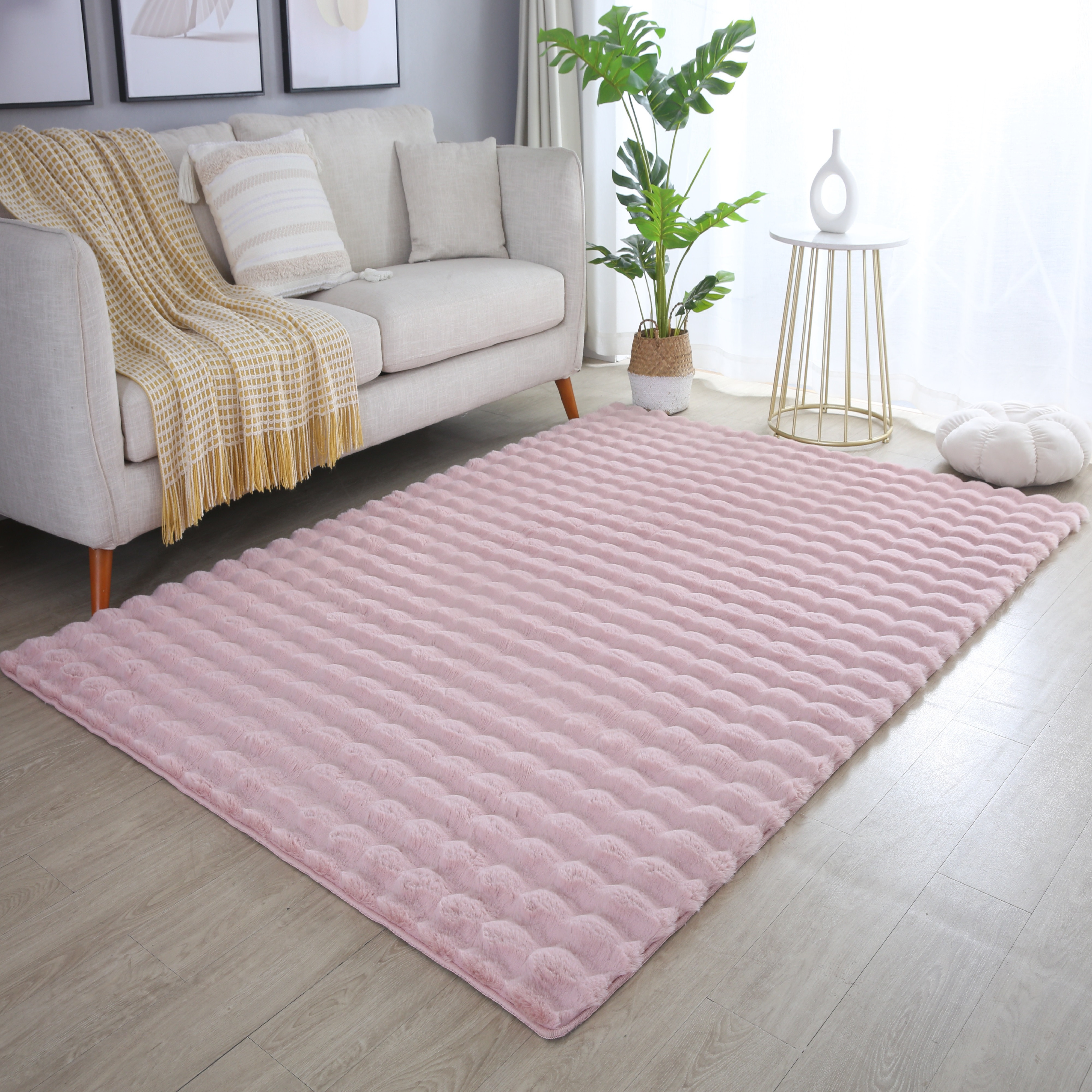Běhoun Ambiance 5110 Rose 3