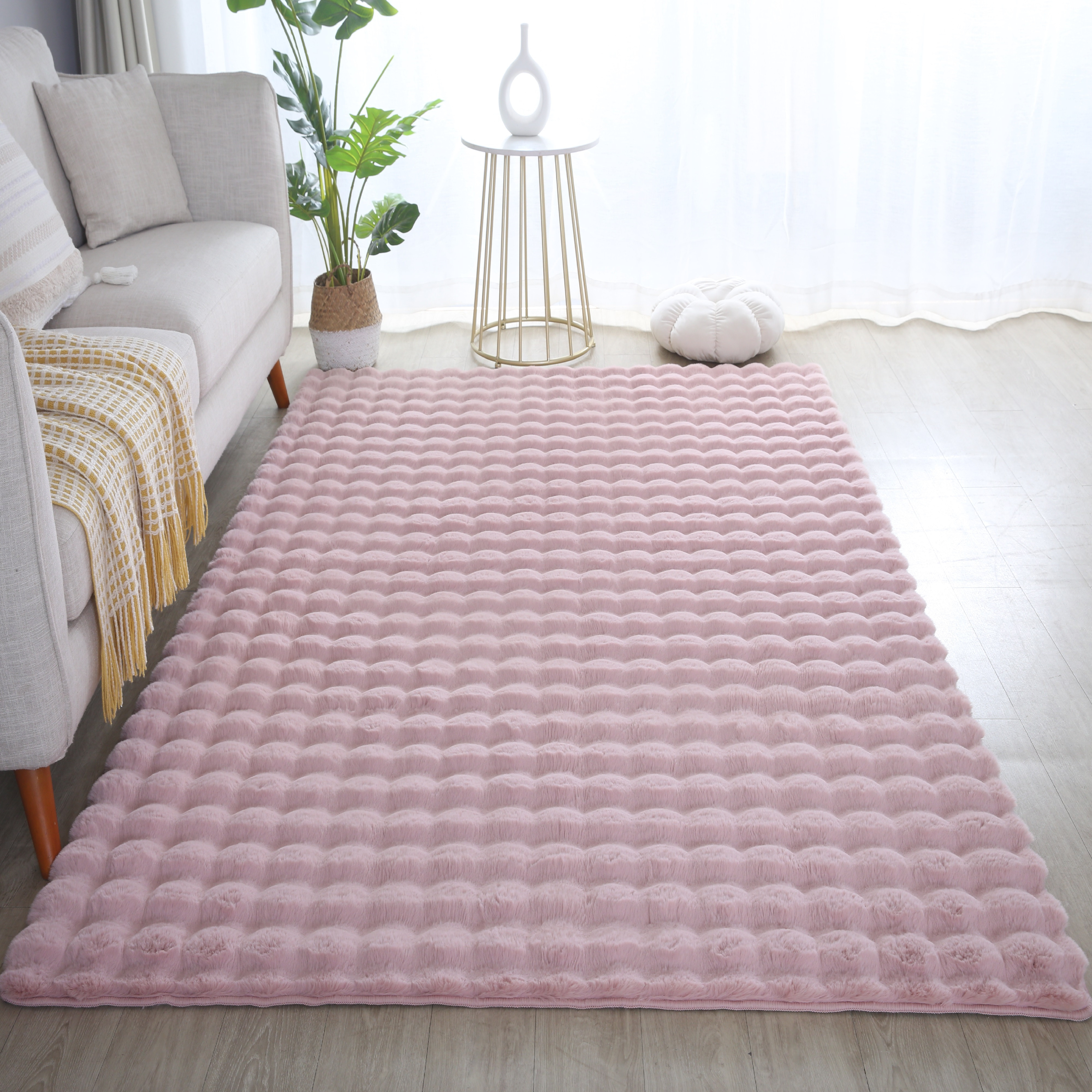 Běhoun Ambiance 5110 Rose 4