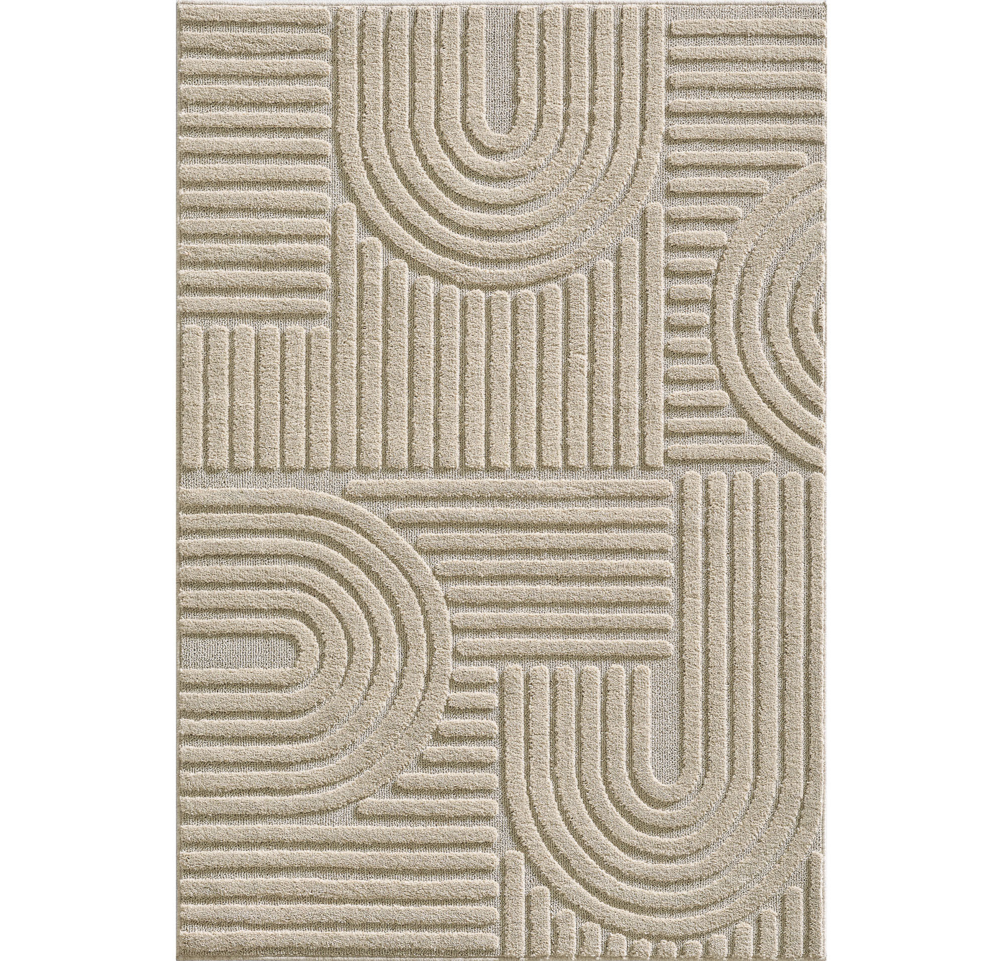 Kusový koberec Art 1121 Beige