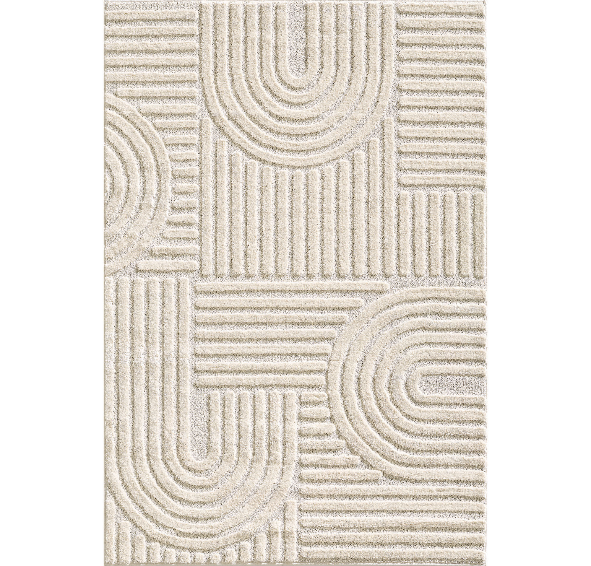 Kusový koberec Art 1121 Cream