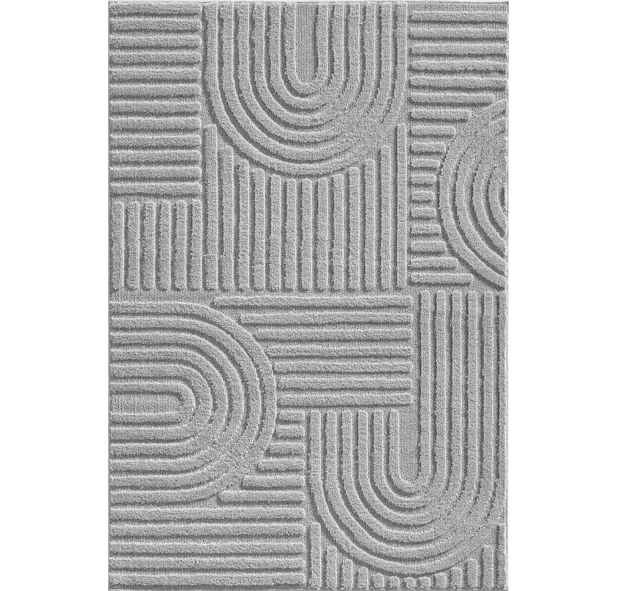Kusový koberec Art 1121 Silver