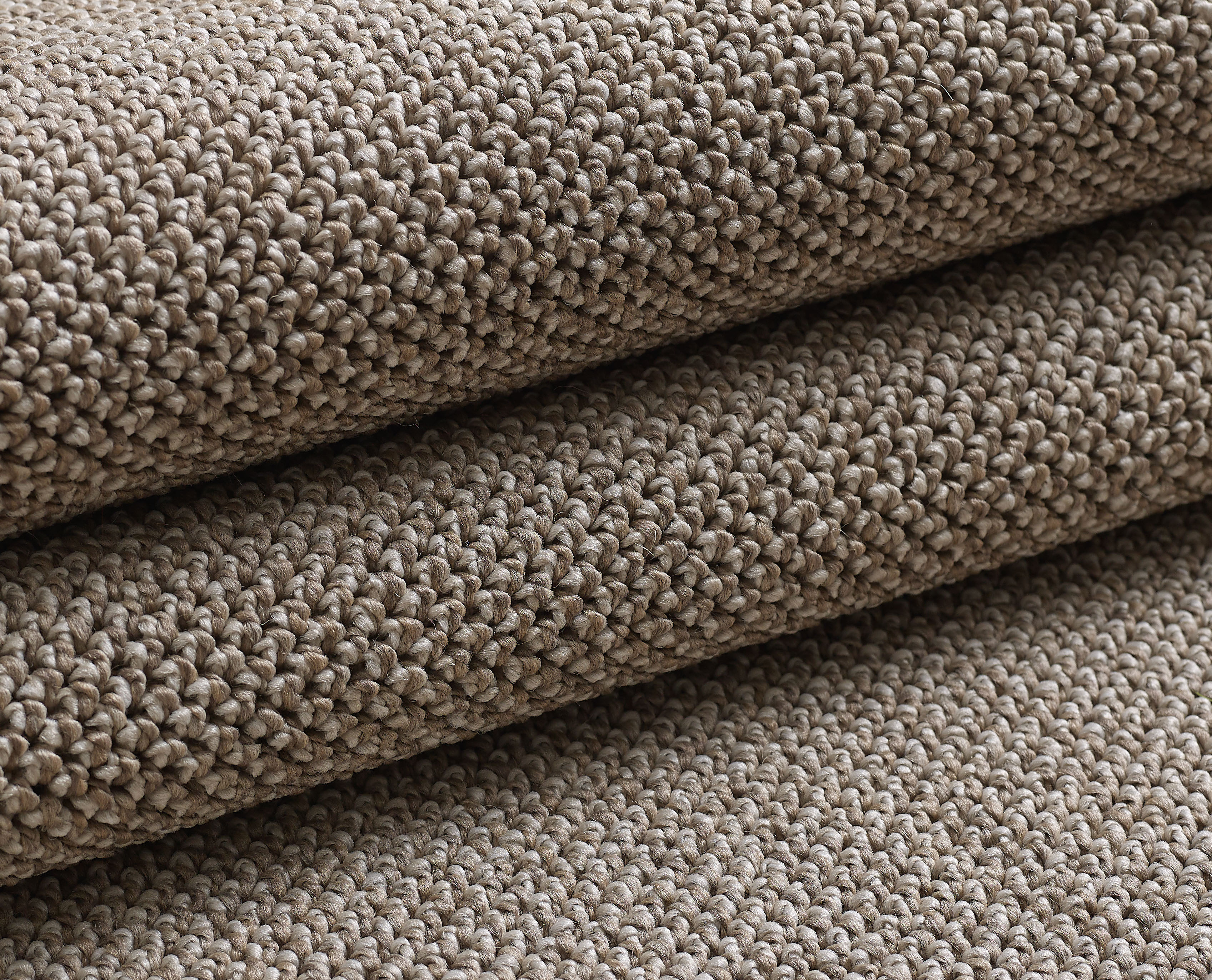 Kusový koberec Loom 4300 Brown 4