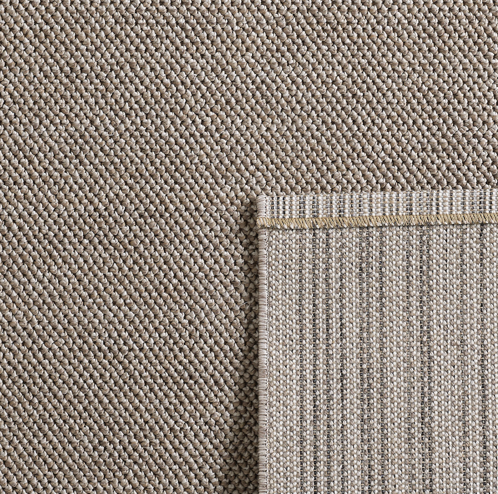 Kusový koberec Loom 4300 Brown 60x100 cm (obrázek 7)