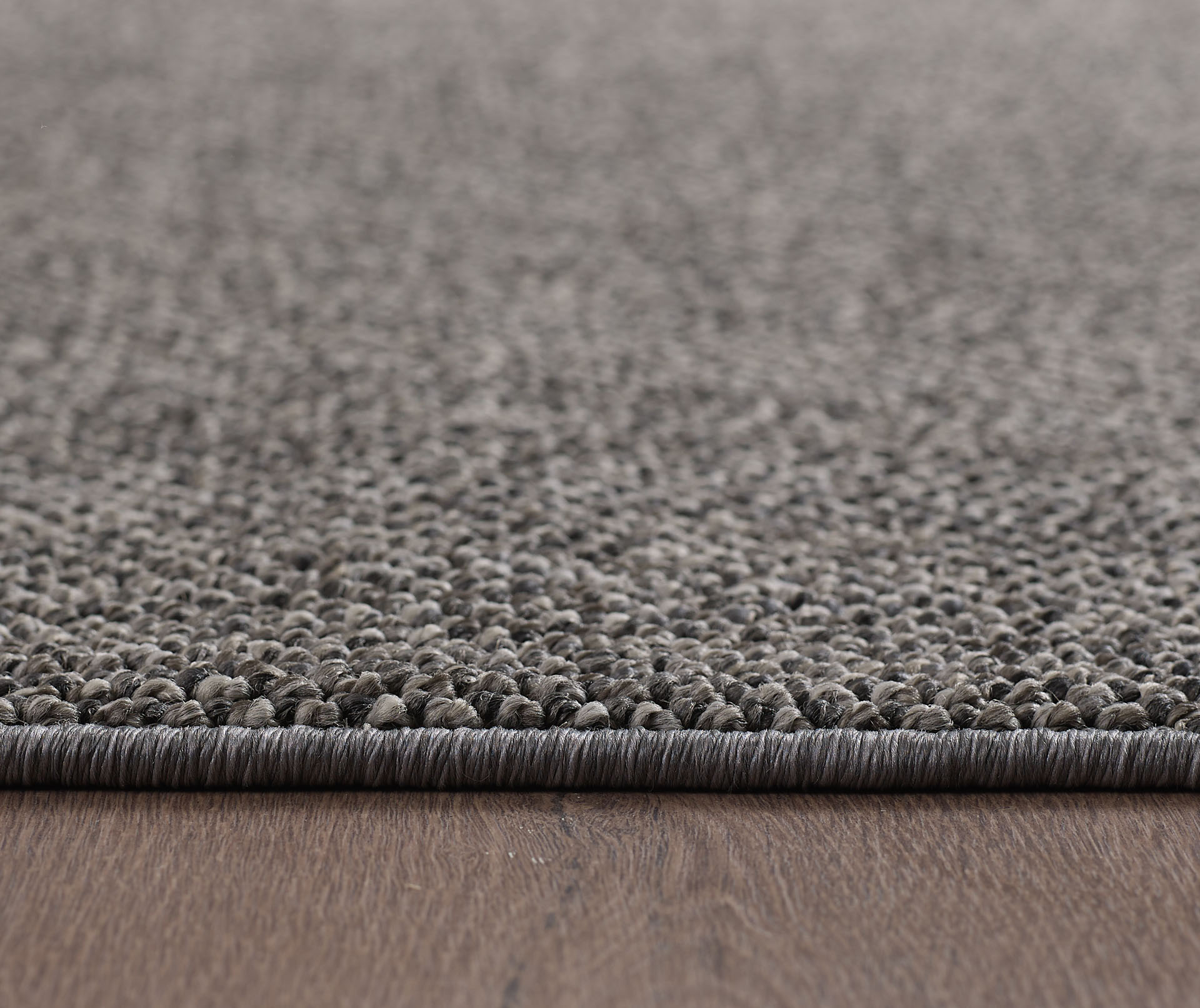 Běhoun Loom 4300 Grey 80x250 cm (obrázek 6)