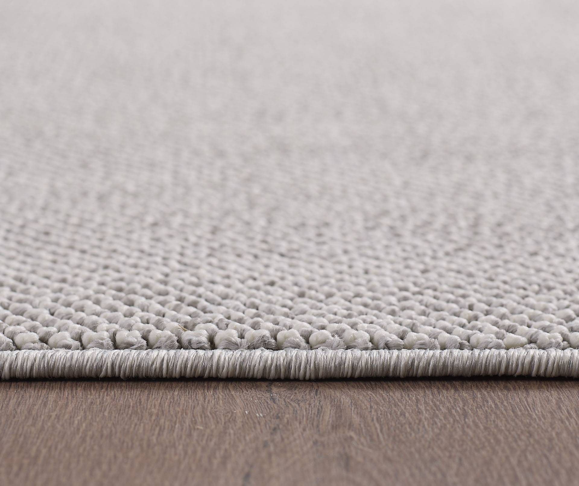 Běhoun Loom 4300 Silver 80x250 cm (obrázek 6)