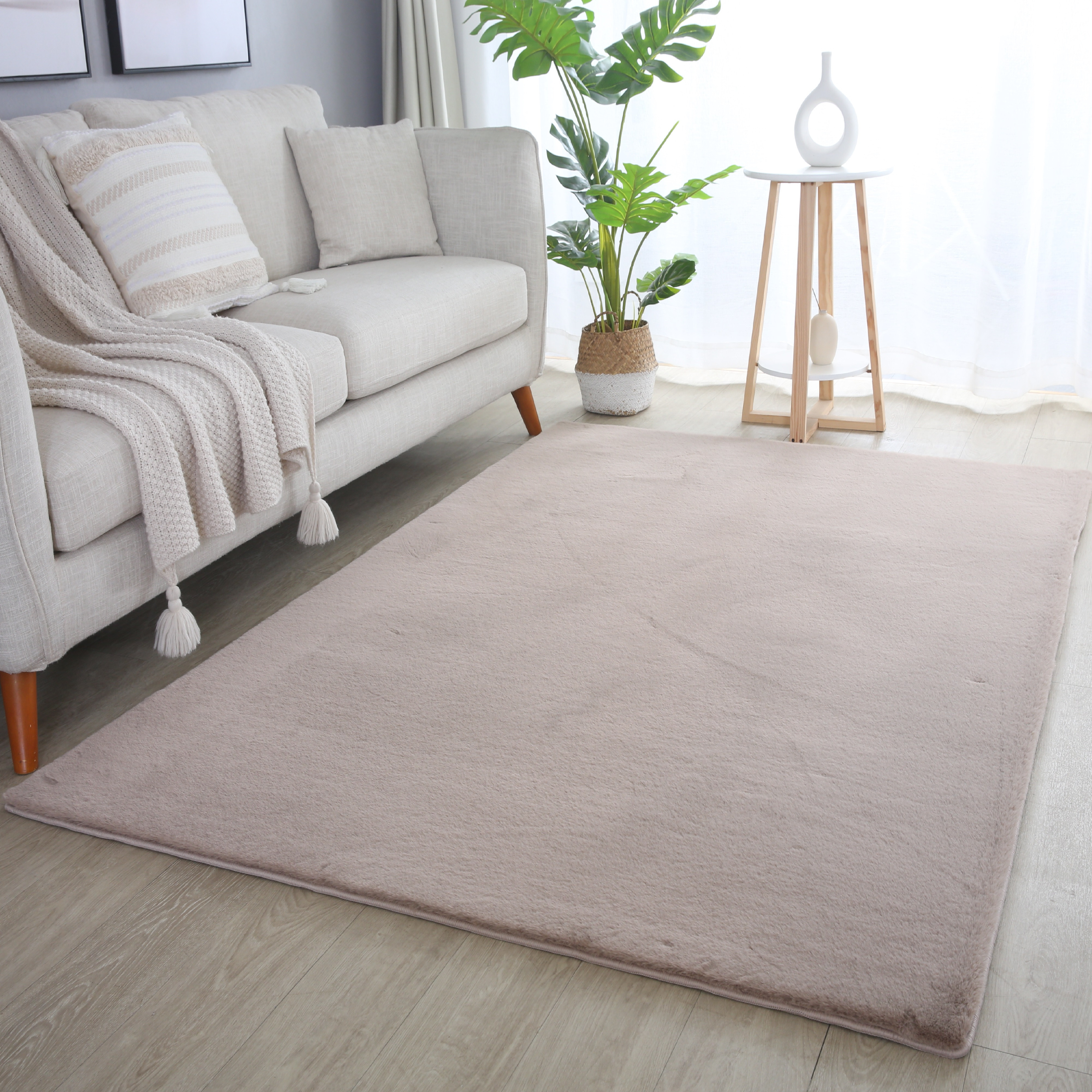 Běhoun Pouffy 5100 Beige 2