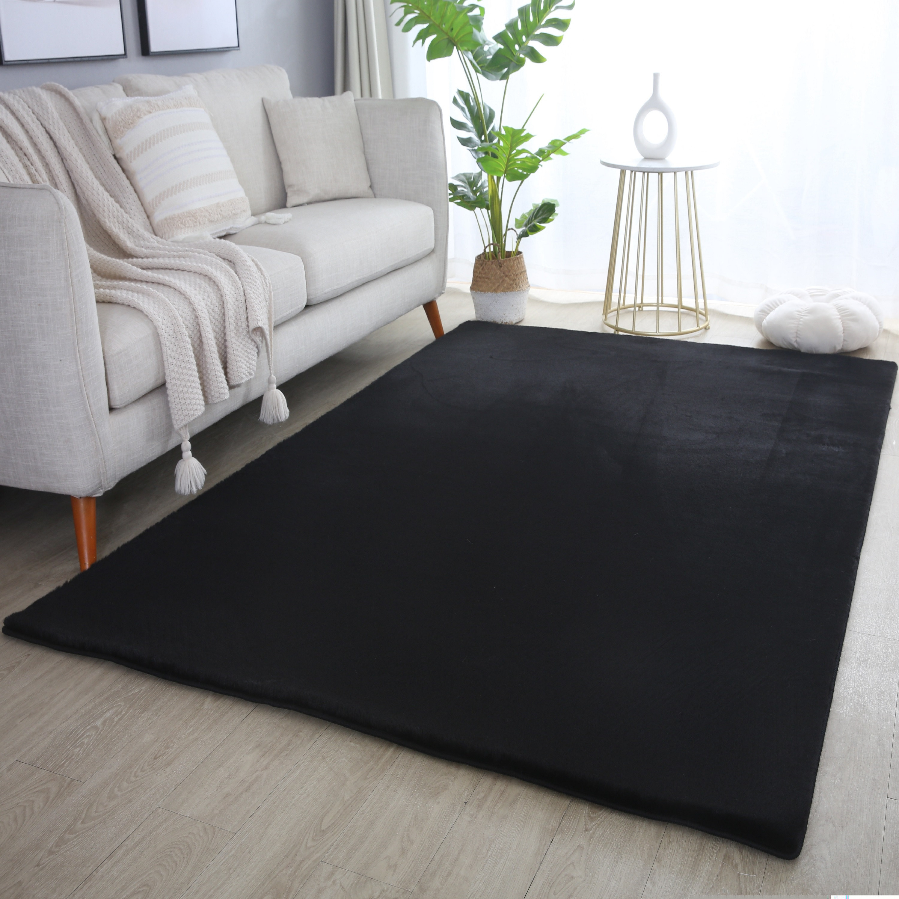 Běhoun Pouffy 5100 Black 2