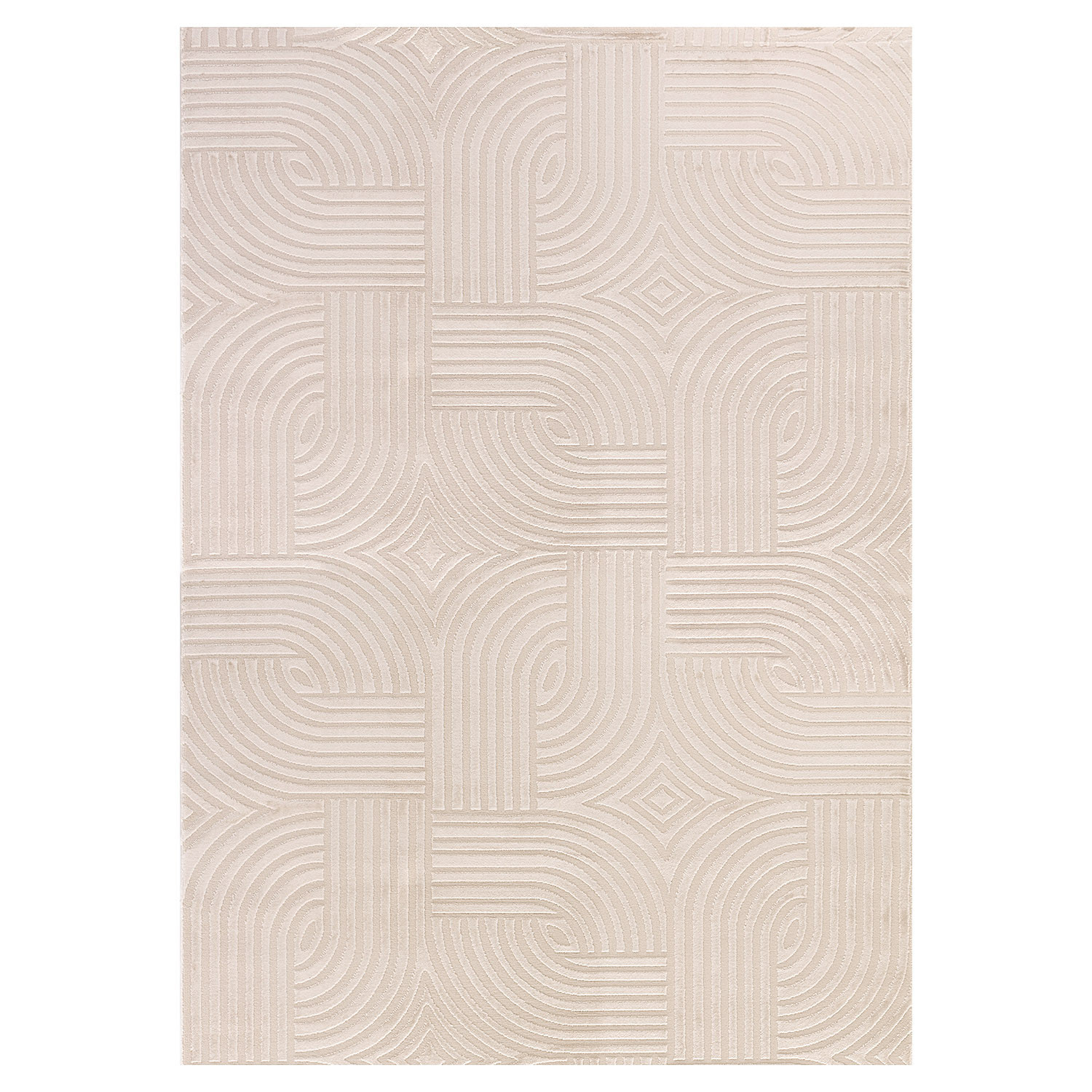 Kusový koberec Sahara 1112 Beige
