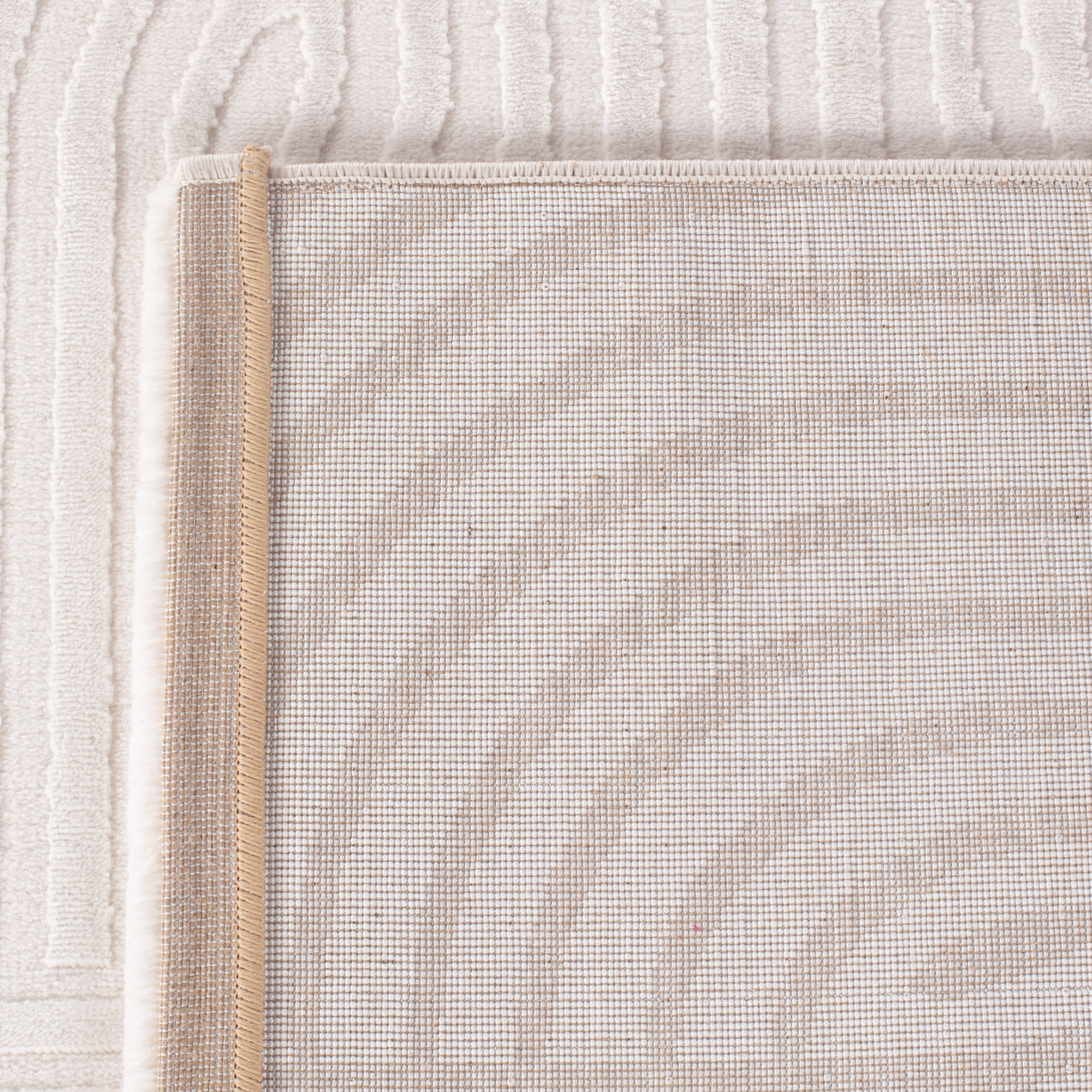 Běhoun Sahara 1112 Cream 80x250 cm (obrázek 6)