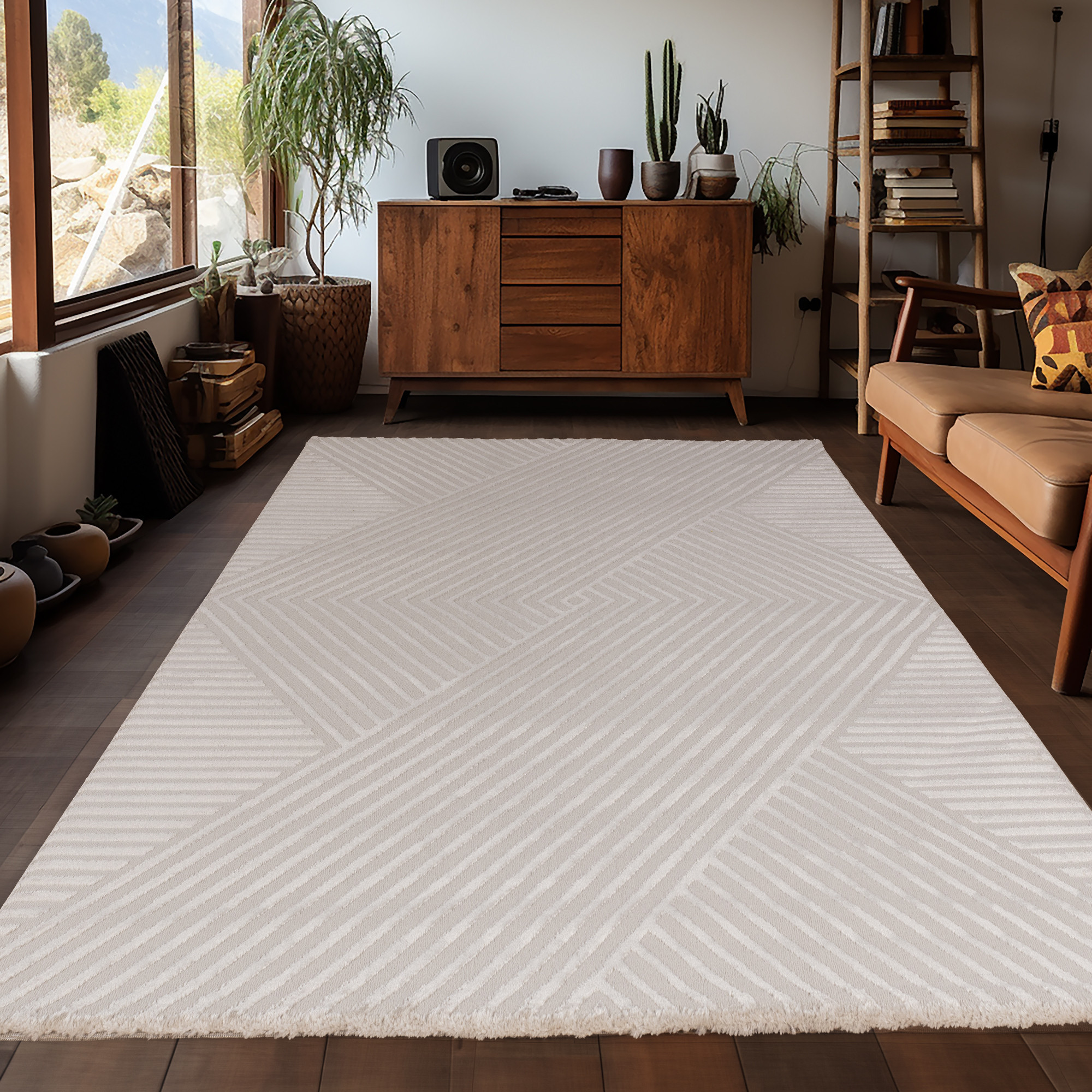 Kusový koberec Sahara 1115 Beige 2