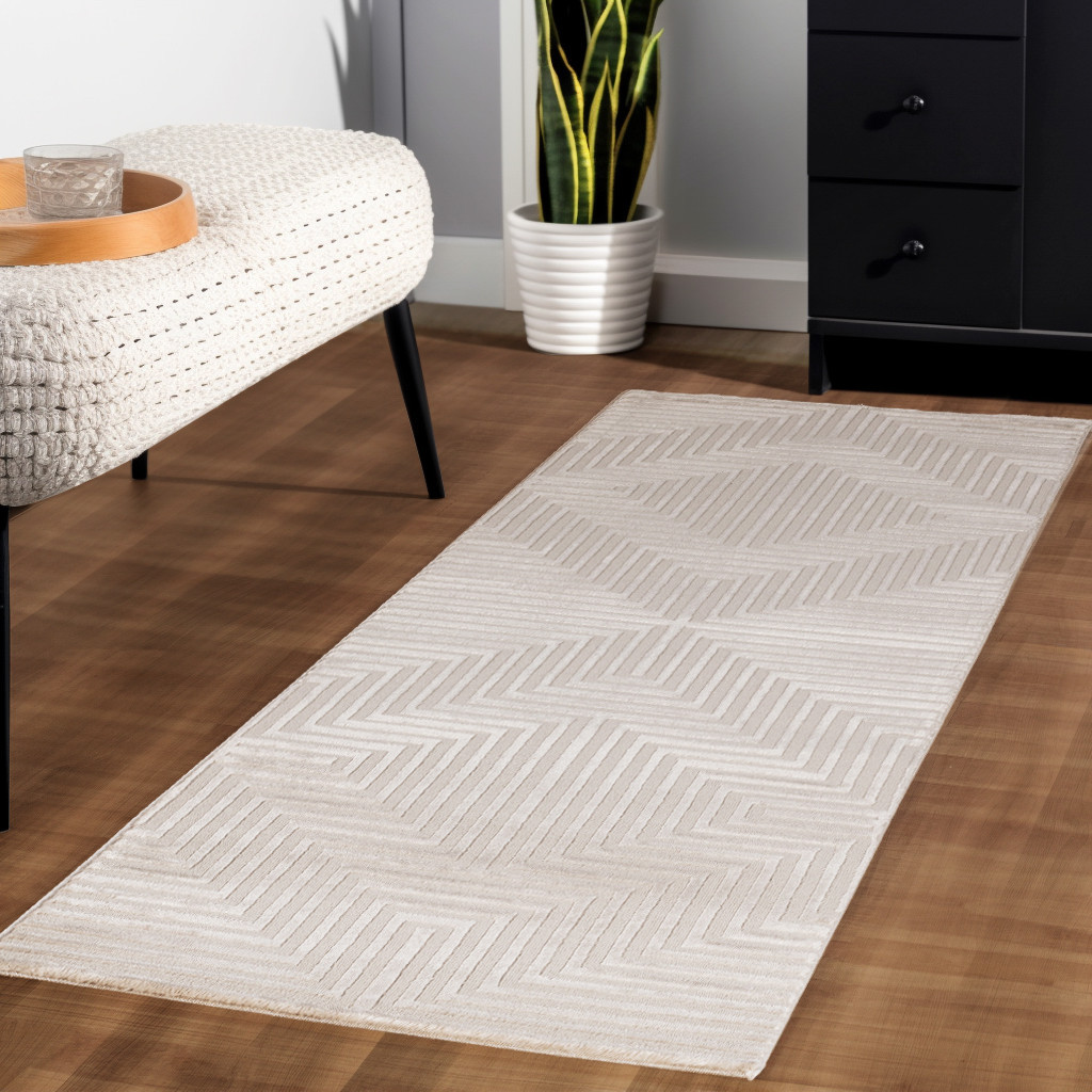 Běhoun Sahara 1115 Beige 2
