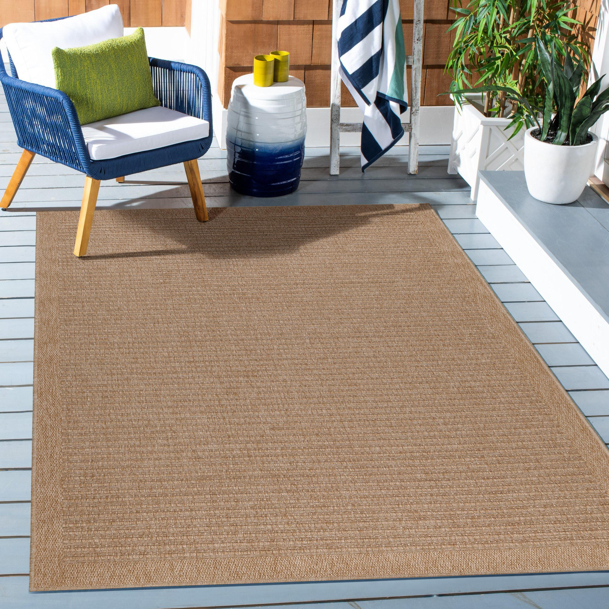 Běhoun Dhaka 8712 Beige 2