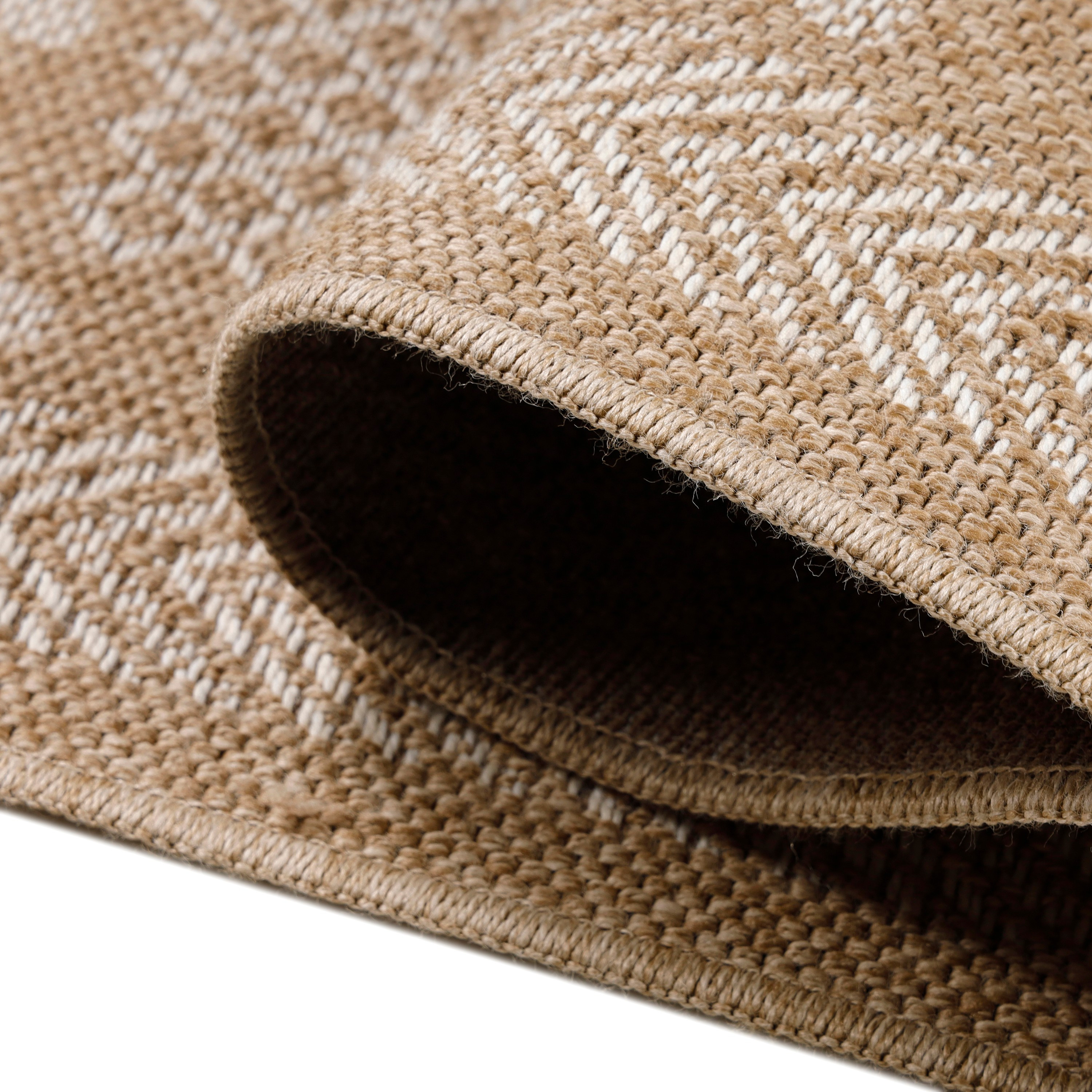 Běhoun Dhaka 8714 Beige 5