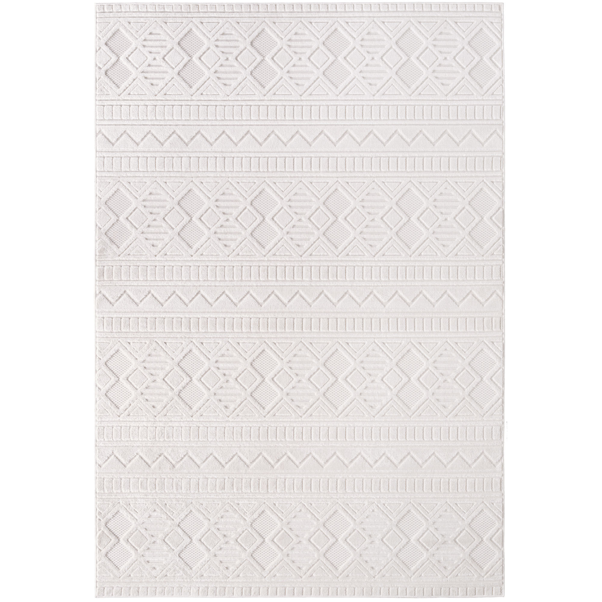 Levně Kusový koberec Doha 1652 Cream 120x170 cm