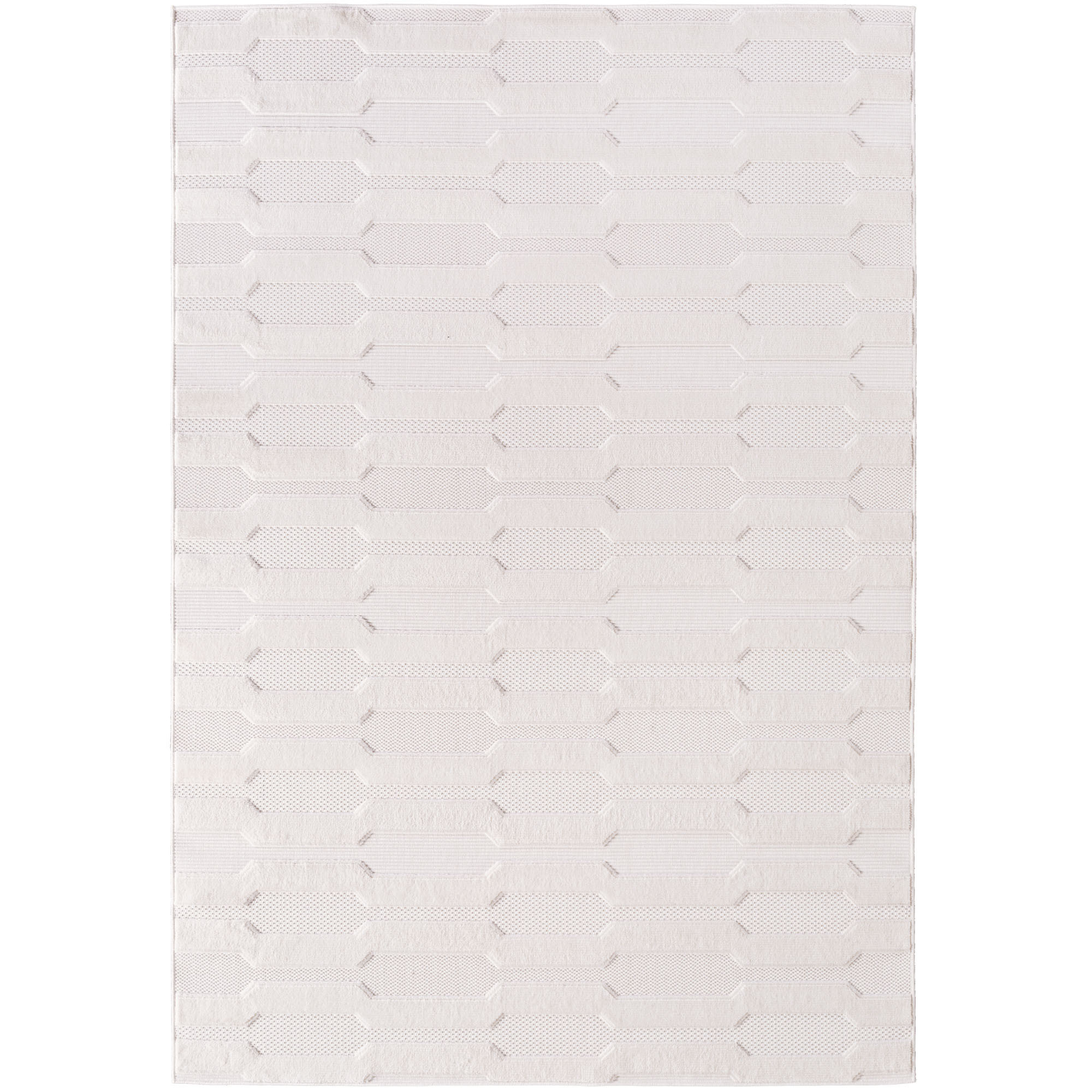 Levně Běhoun Doha 1654 Cream 80x250 cm